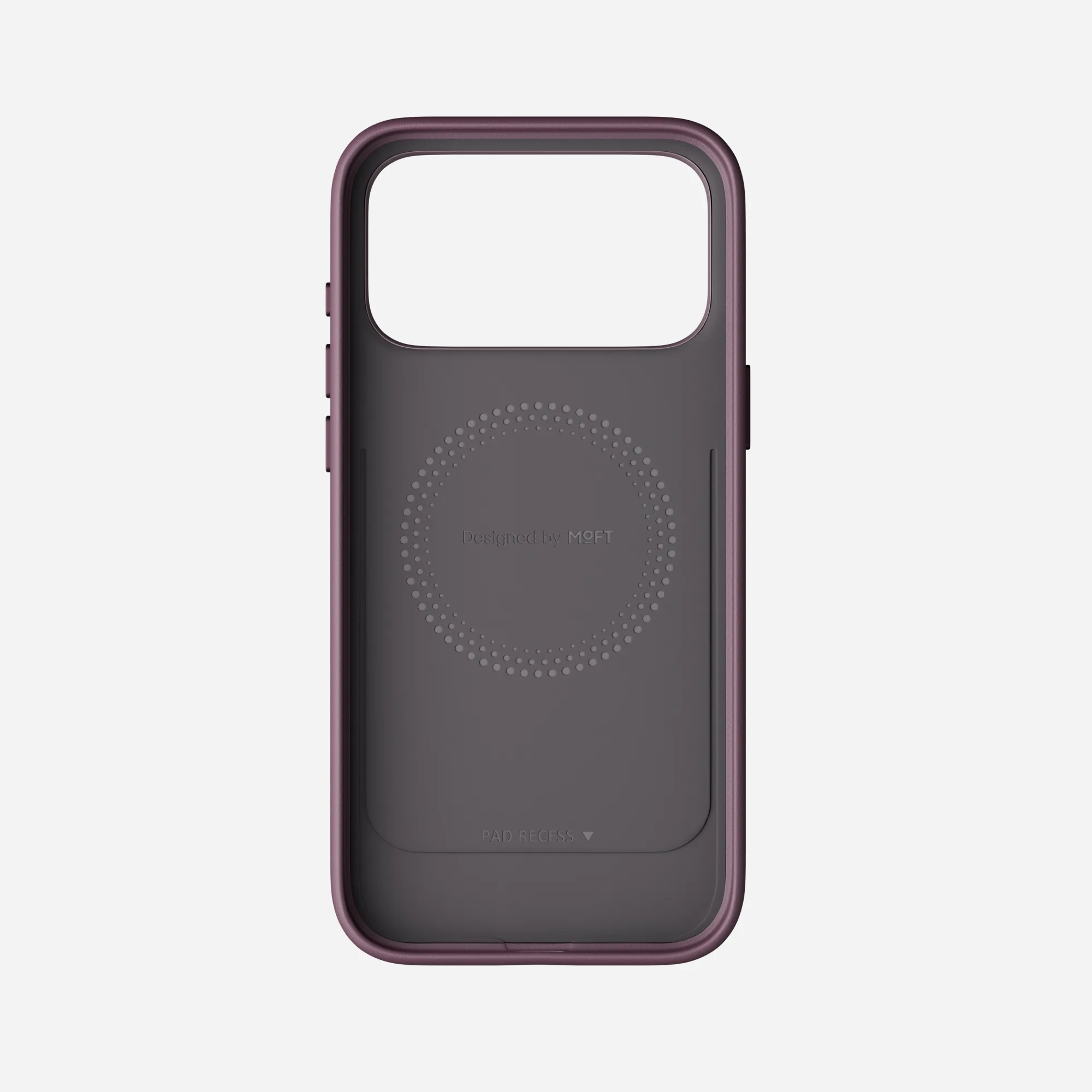 MOFT Snap MagSafe Case for iPhone 18 Pro - Blackberry