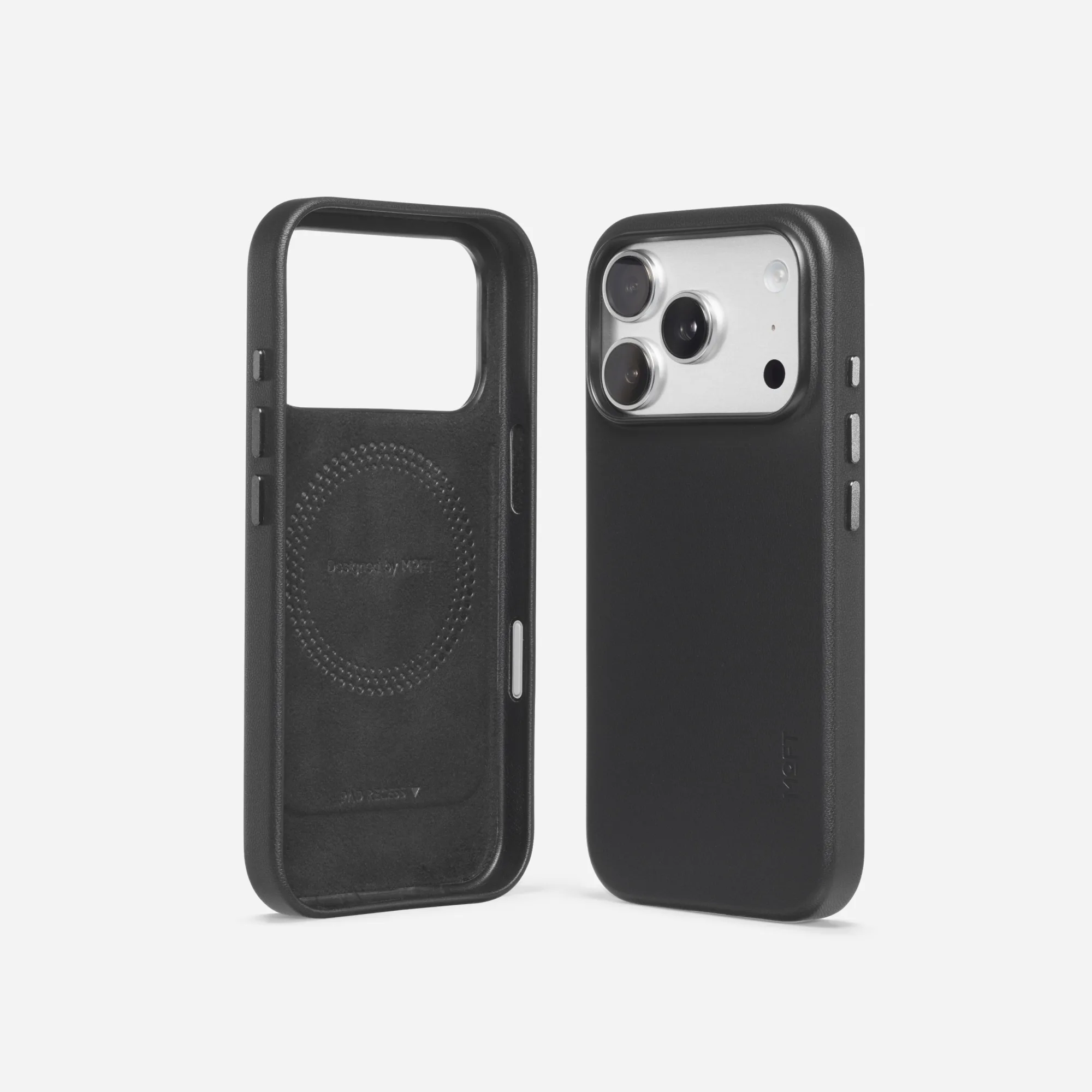 MOFT Snap MagSafe Case for iPhone 18 Pro - Jet Black