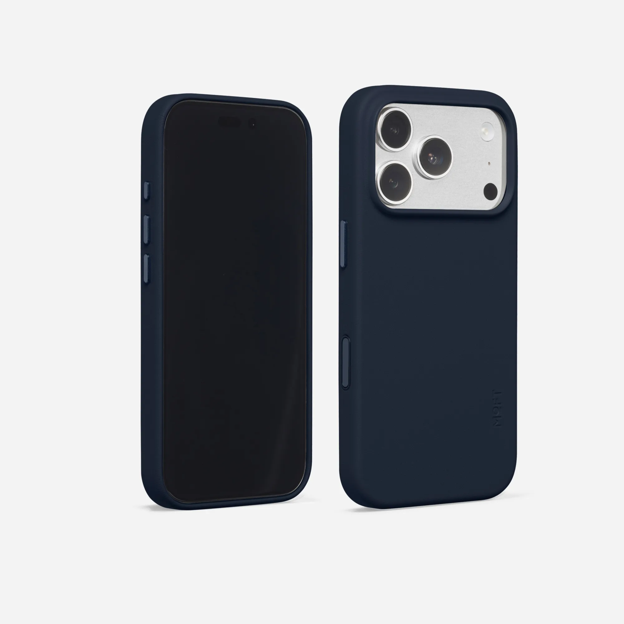 MOFT Snap MagSafe Case for iPhone 18 Pro - Navy Blue