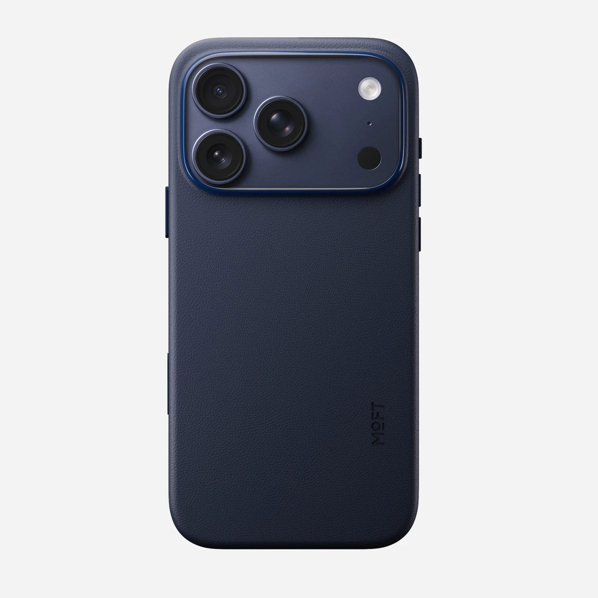 MOFT Snap MagSafe Case for iPhone 18 Pro - Navy Blue