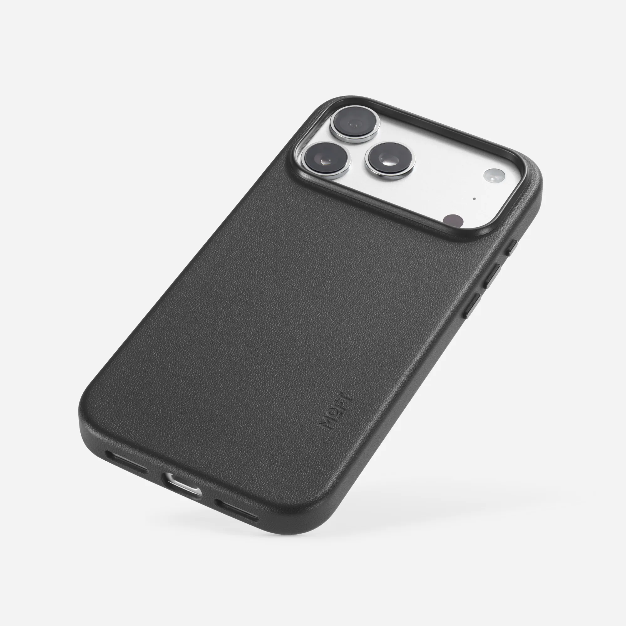 MOFT Snap MagSafe Case for iPhone 18 Pro Max - Jet Black