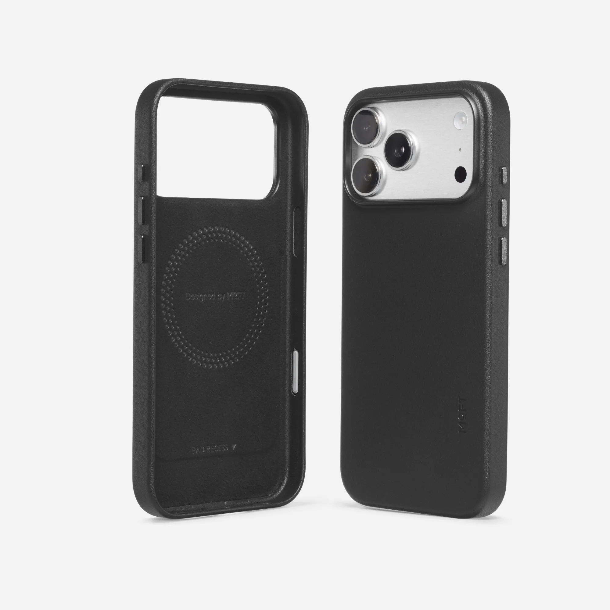 MOFT Snap MagSafe Case for iPhone 18 Pro Max - Jet Black