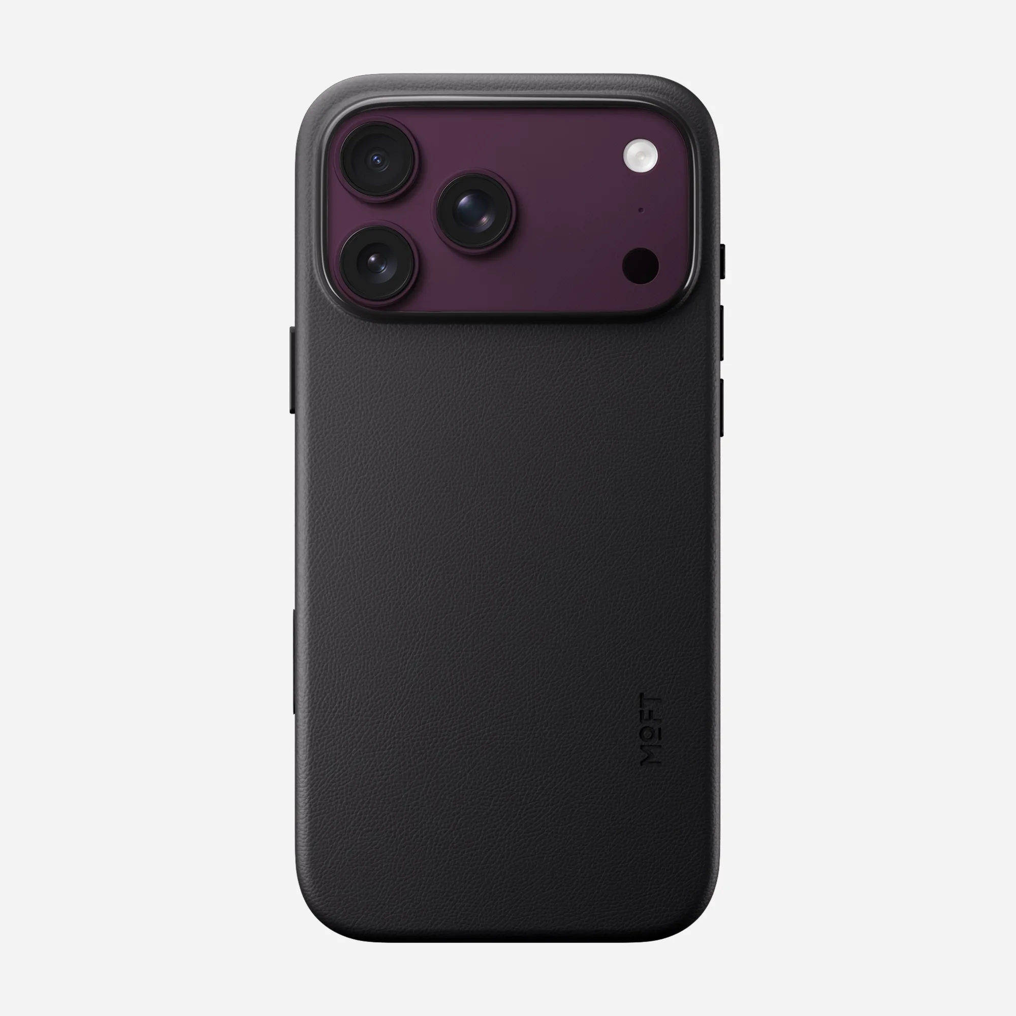MOFT Snap MagSafe Case for iPhone 18 Pro Max - Jet Black