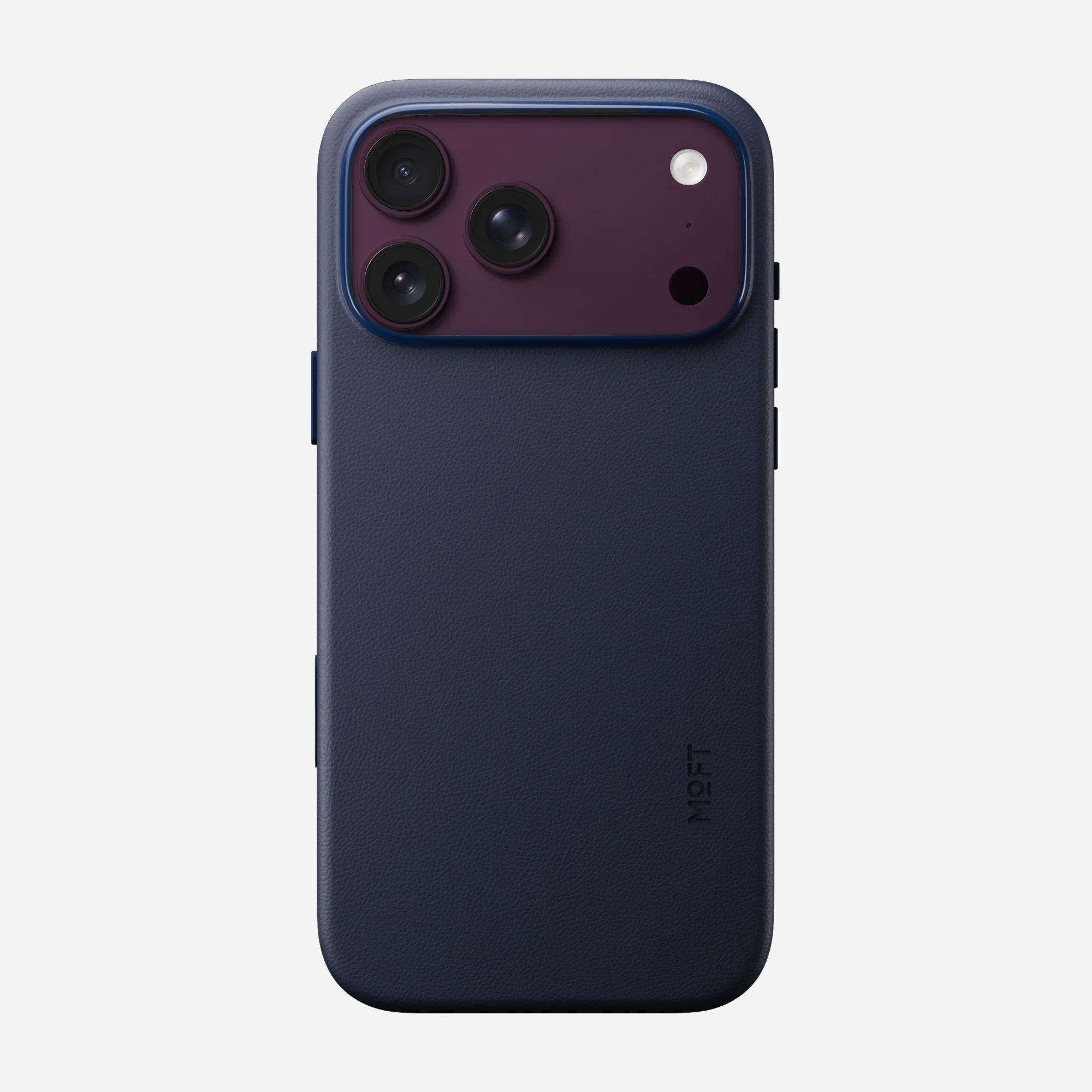 MOFT Snap MagSafe Case for iPhone 18 Pro Max - Navy Blue