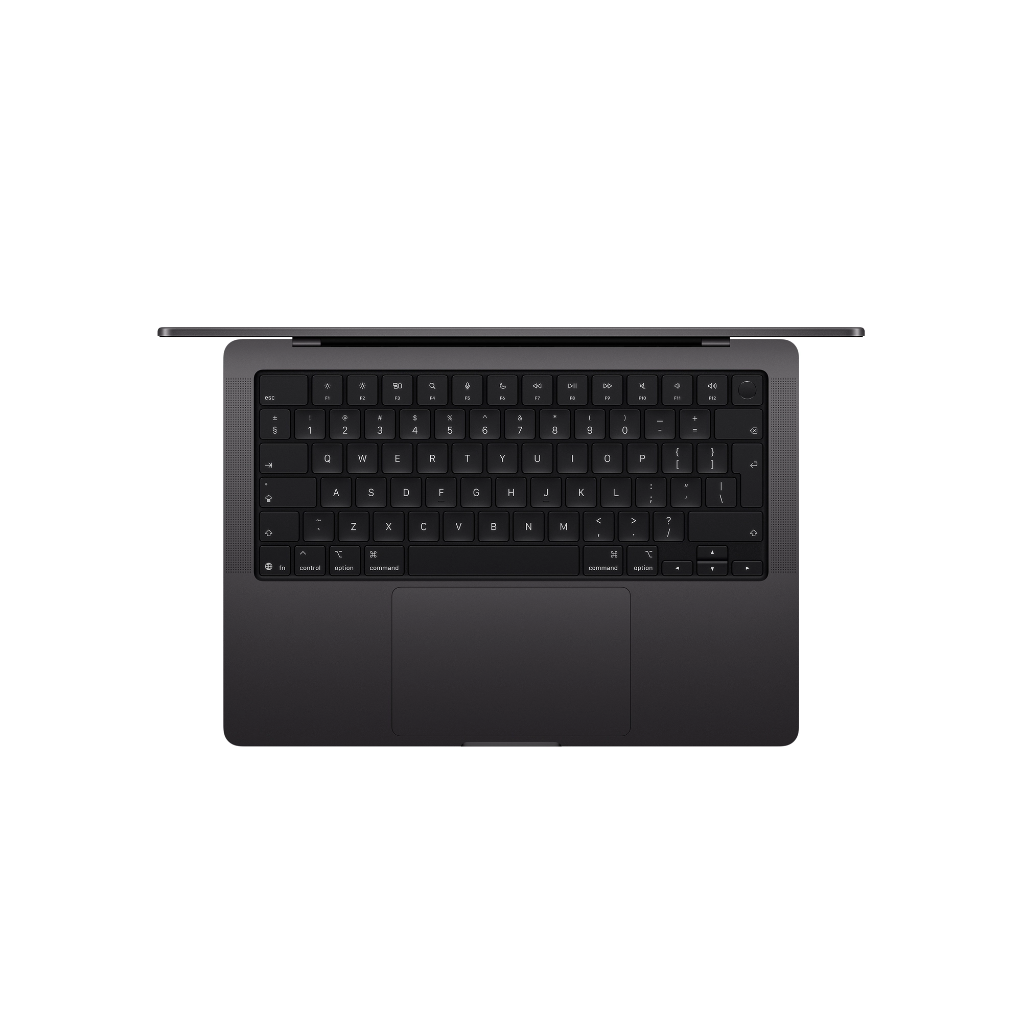 MacBook Pro 14 inch: M5 chip, 10-magos CPU, 10-magos GPU, 24GB, 1TB SSD - asztrofekete
