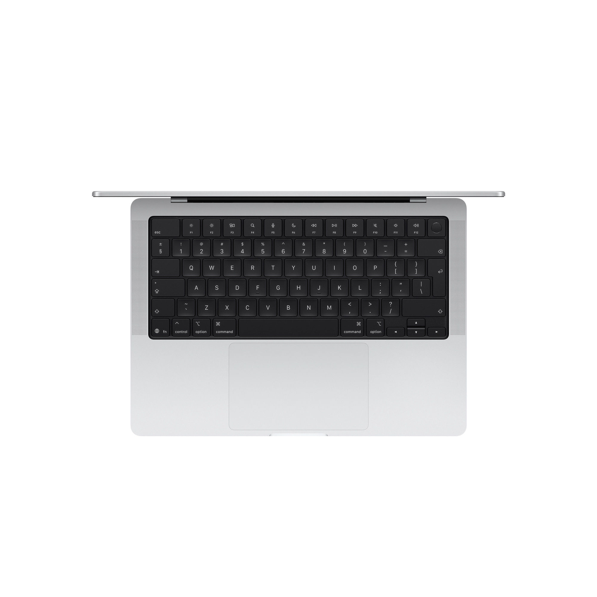 MacBook Pro 14 inch: M5 chip, 10-magos CPU, 10-magos GPU, 24GB, 1TB SSD - ezüst