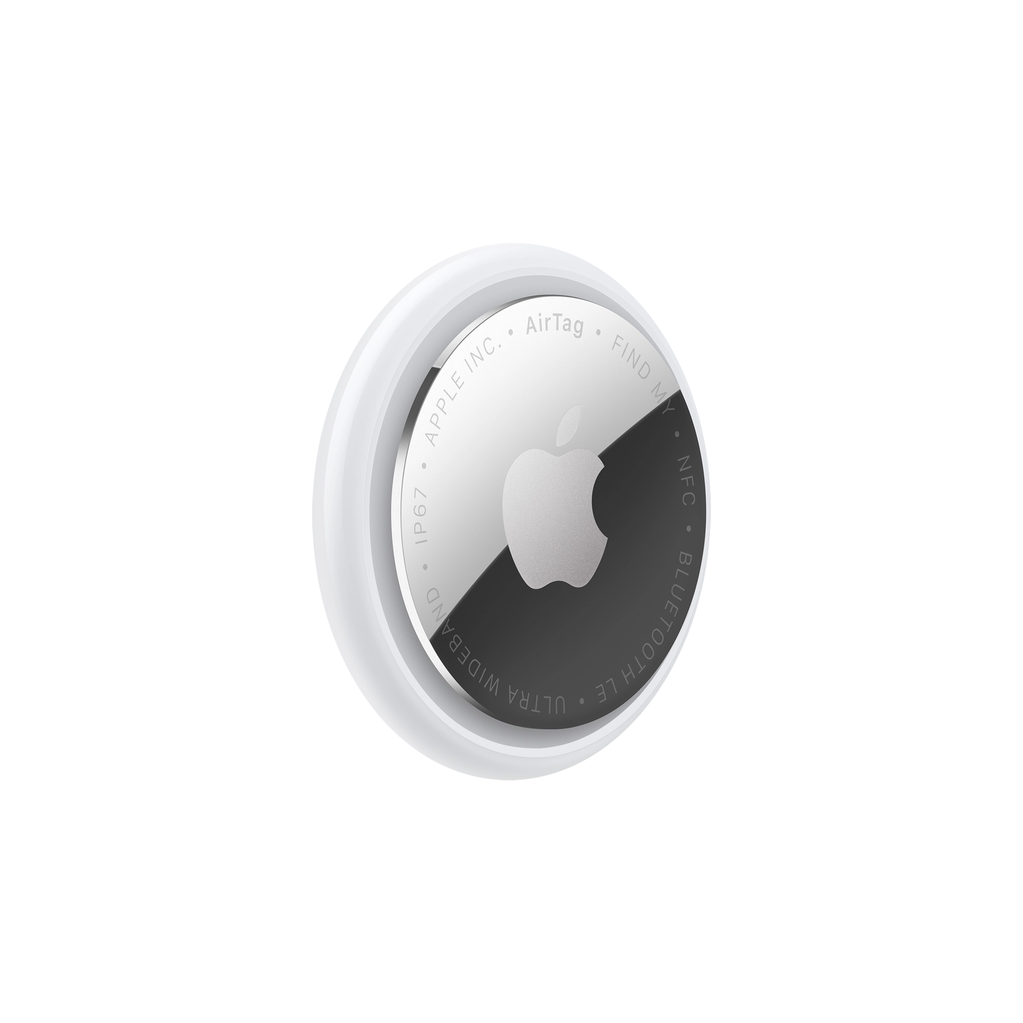 APPLE AirTag (1 darabos csomag) (2026)