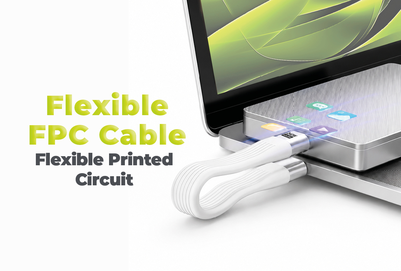 Mobile Origin CB17 240W 40Gbps 8K USB-C kulcstartós kábel - fehér