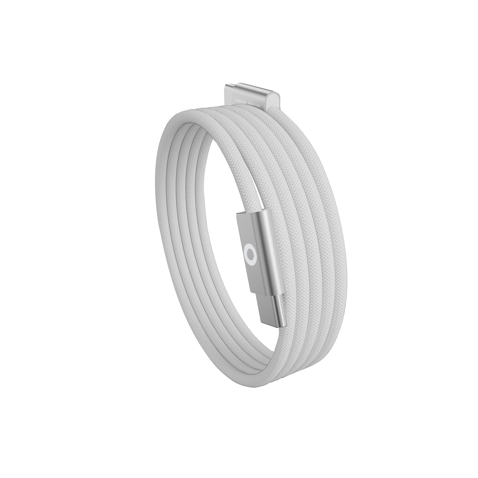 Mobile Origin 60W USB-C - USB-C kábel, 1m - fehér