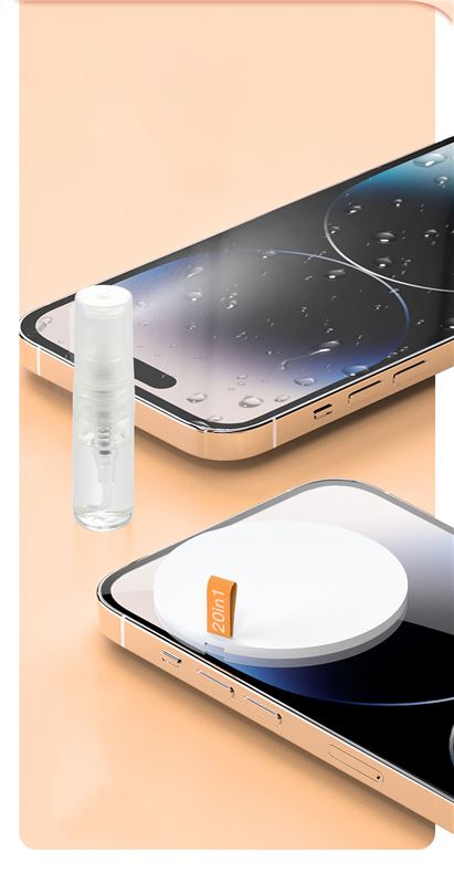 Mobile Origin 20in1 multifunkciós tisztító készlet
