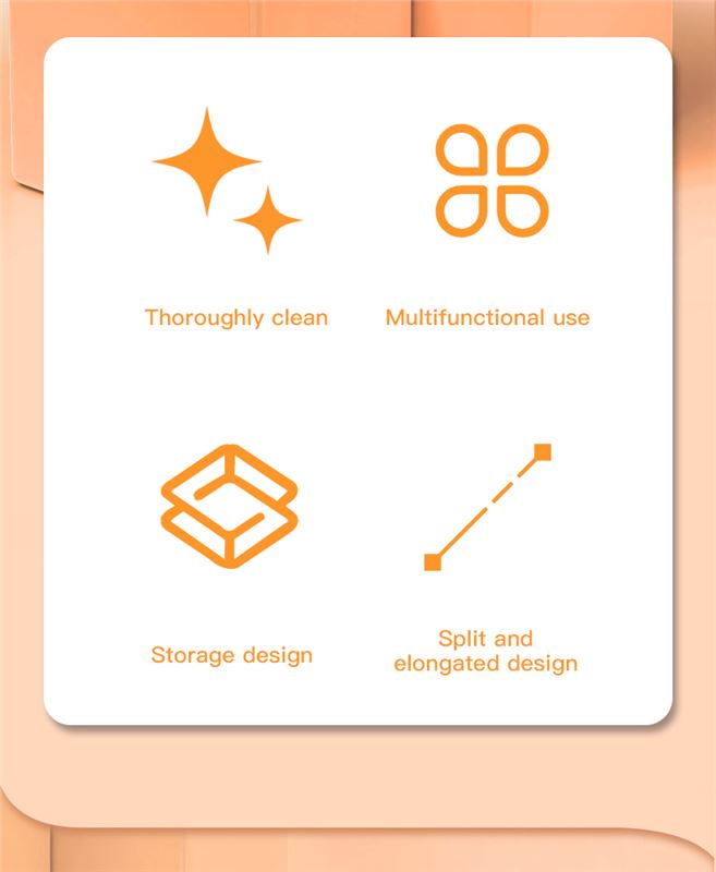 Mobile Origin 20in1 multifunkciós tisztító készlet