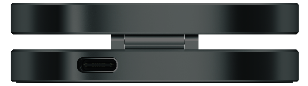 Mobile Origin TravelCharge Pro vezeték nélküli töltő - szürke