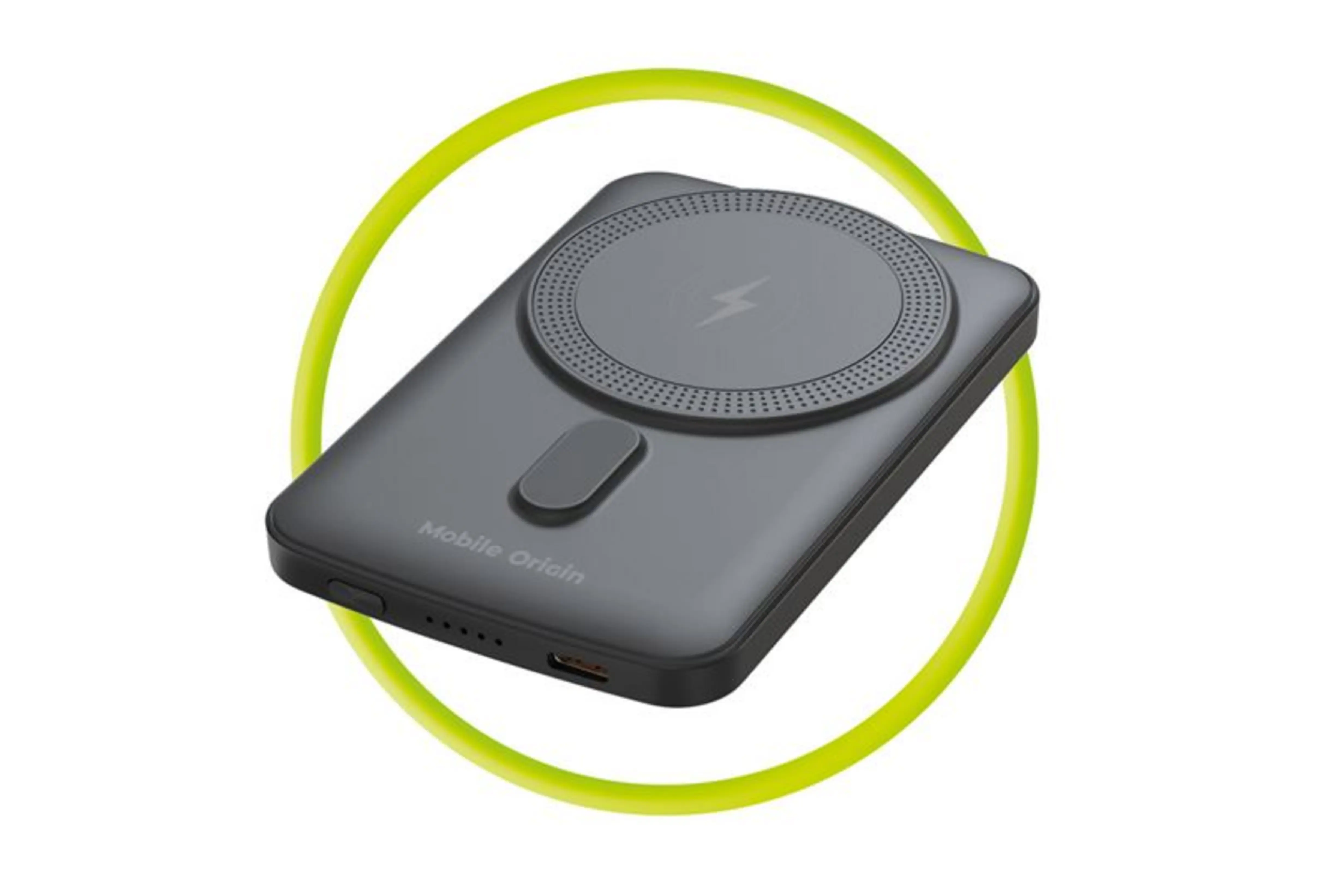 Mobile Origin 5000mAh mágneses powerbank