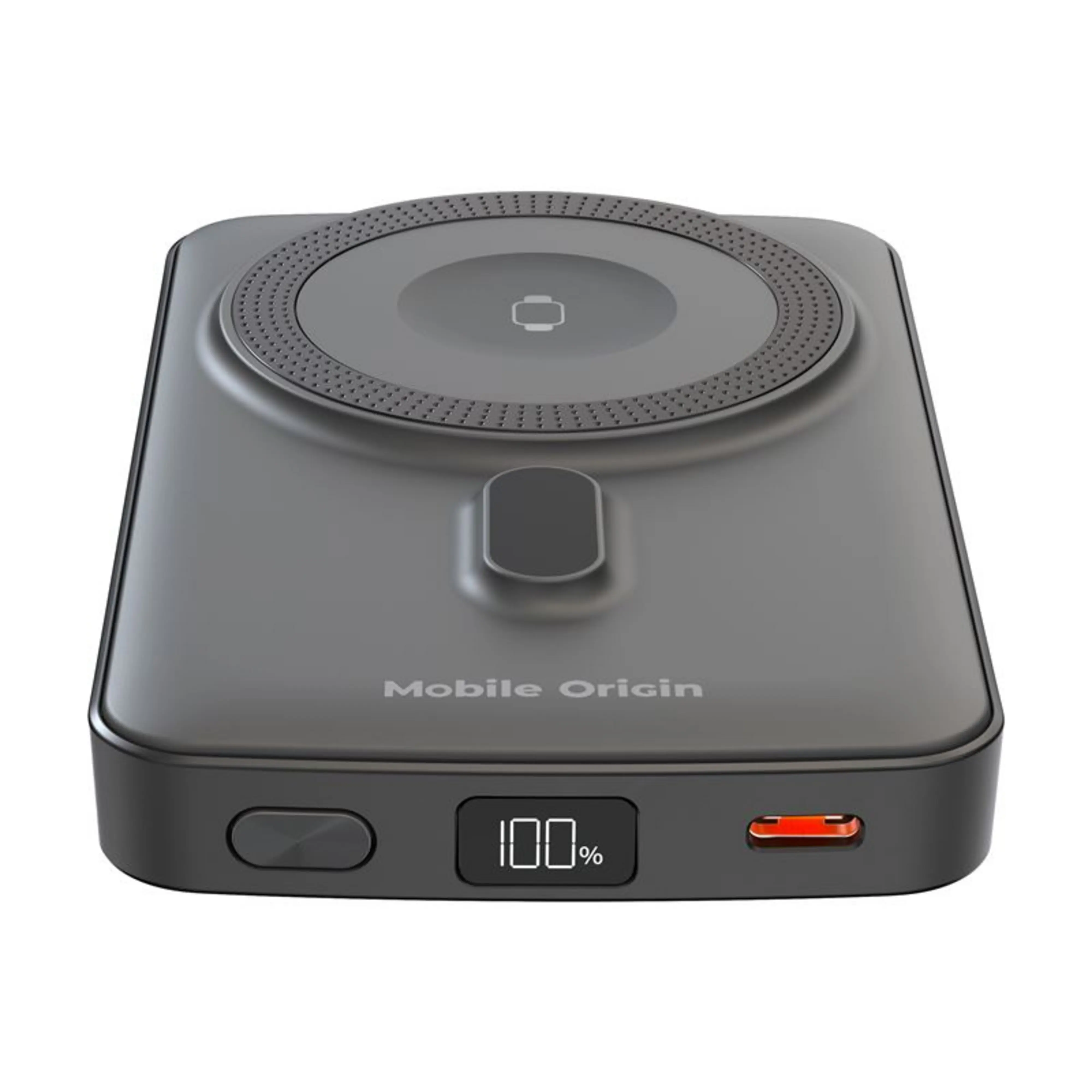 Mobile Origin 10 000mAh mágneses powerbank