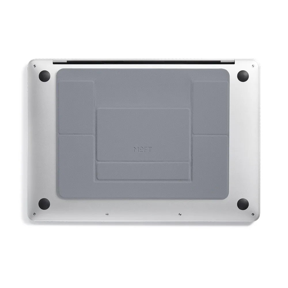 MOFT Invisible Laptop Stand - Cement
