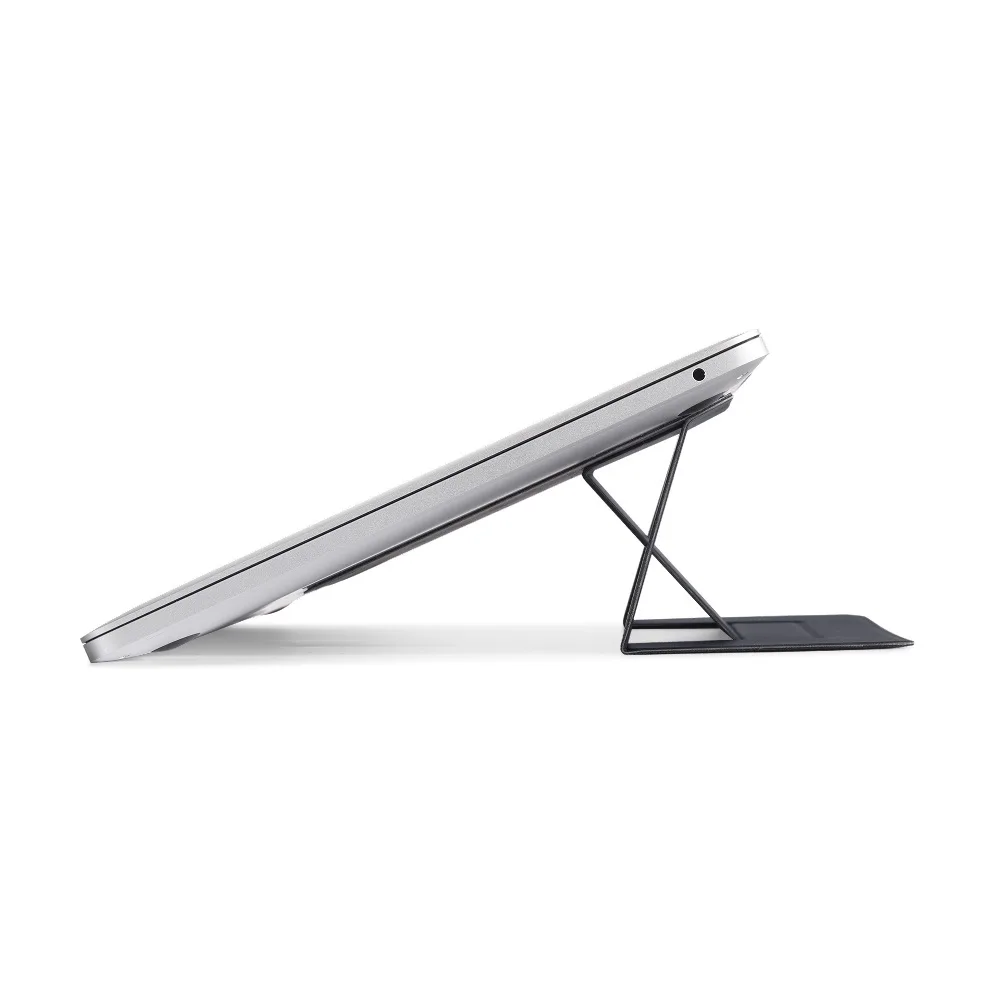 MOFT Invisible Laptop Stand - Jet Black
