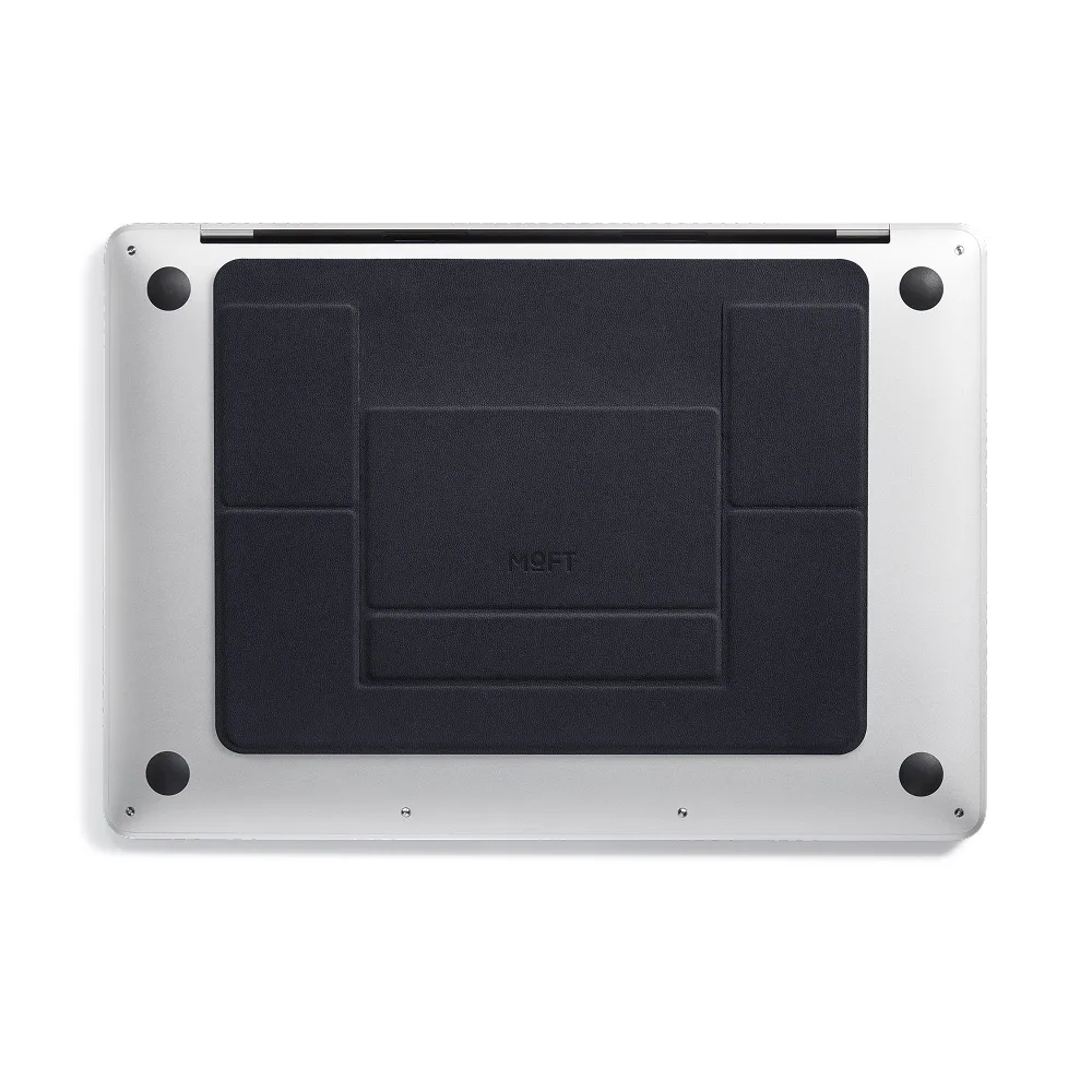 MOFT Invisible Laptop Stand - Jet Black