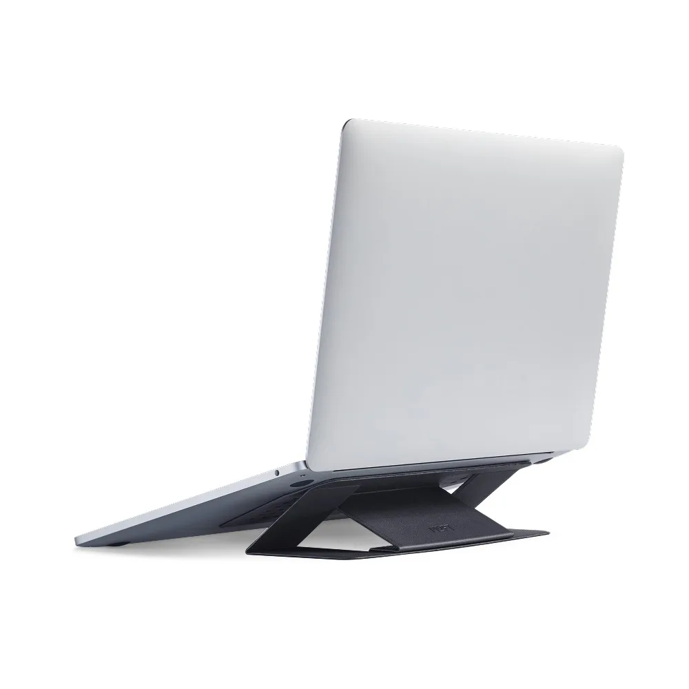 MOFT Invisible Laptop Stand - Jet Black