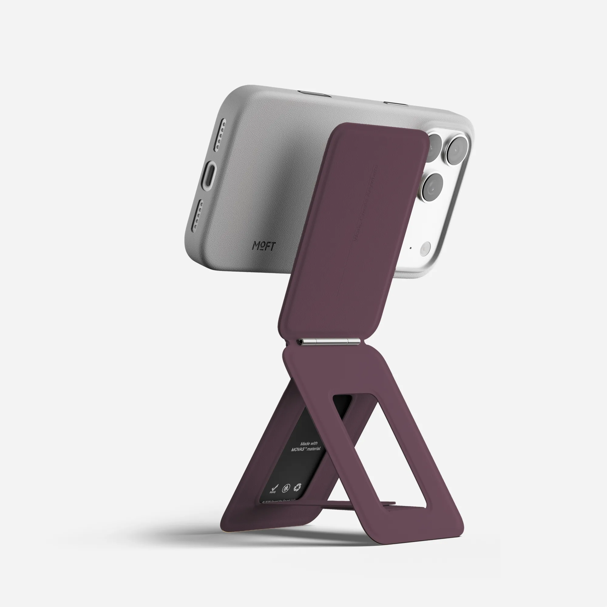 MOFT Snap Phone Tripod Stand AERA- Blackberry