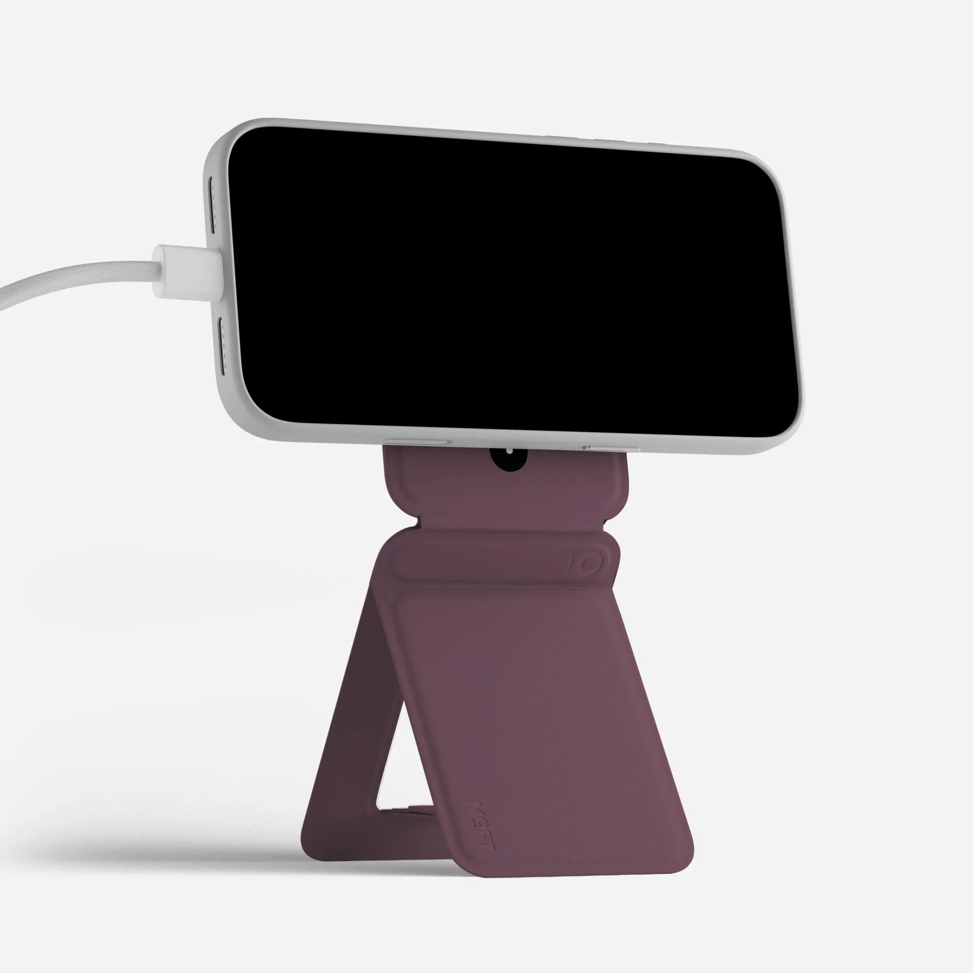 MOFT Snap Phone Tripod Wallet AERA (3 cards) - Blackberry