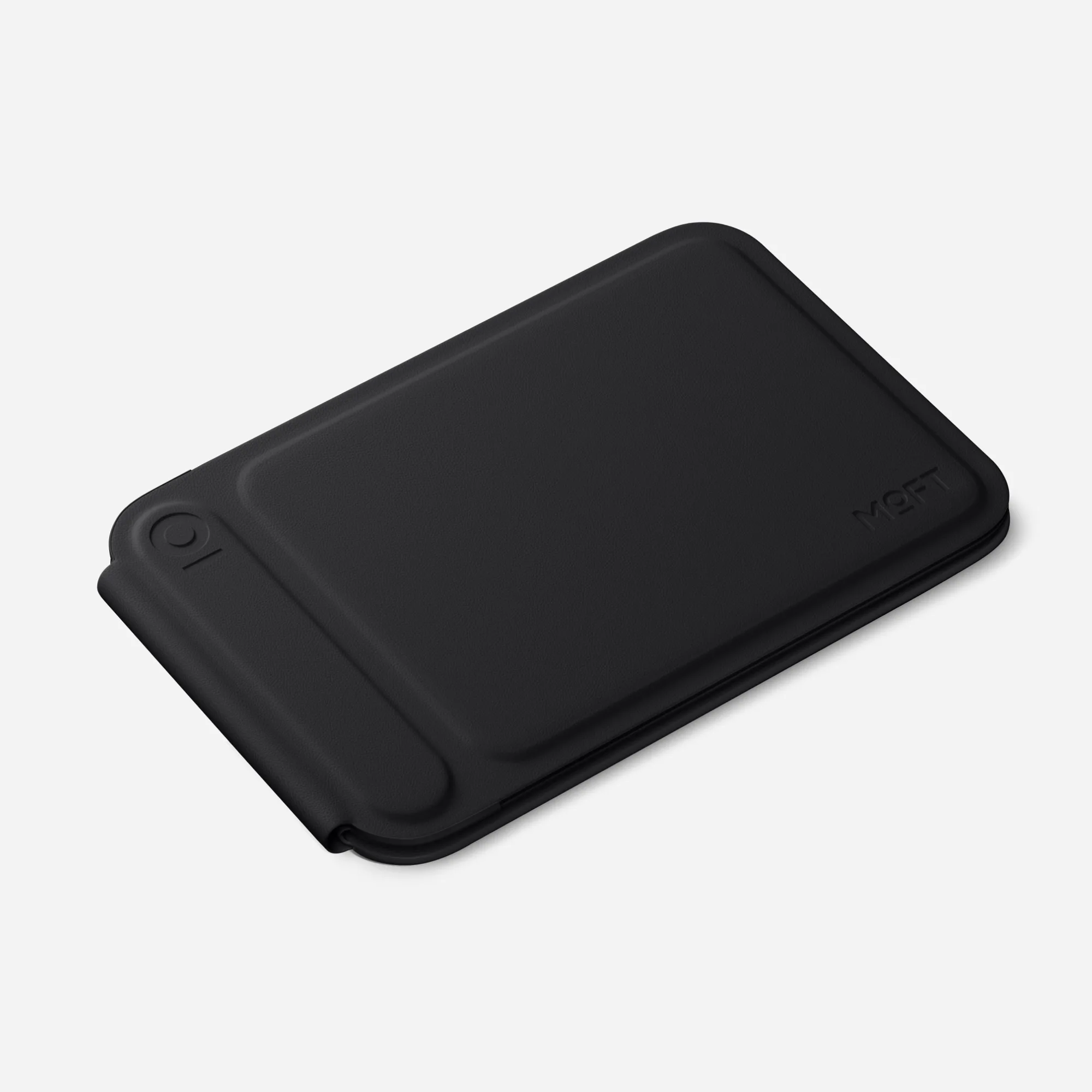 MOFT Snap Phone Tripod Wallet AERA (3 cards) - Jet Black