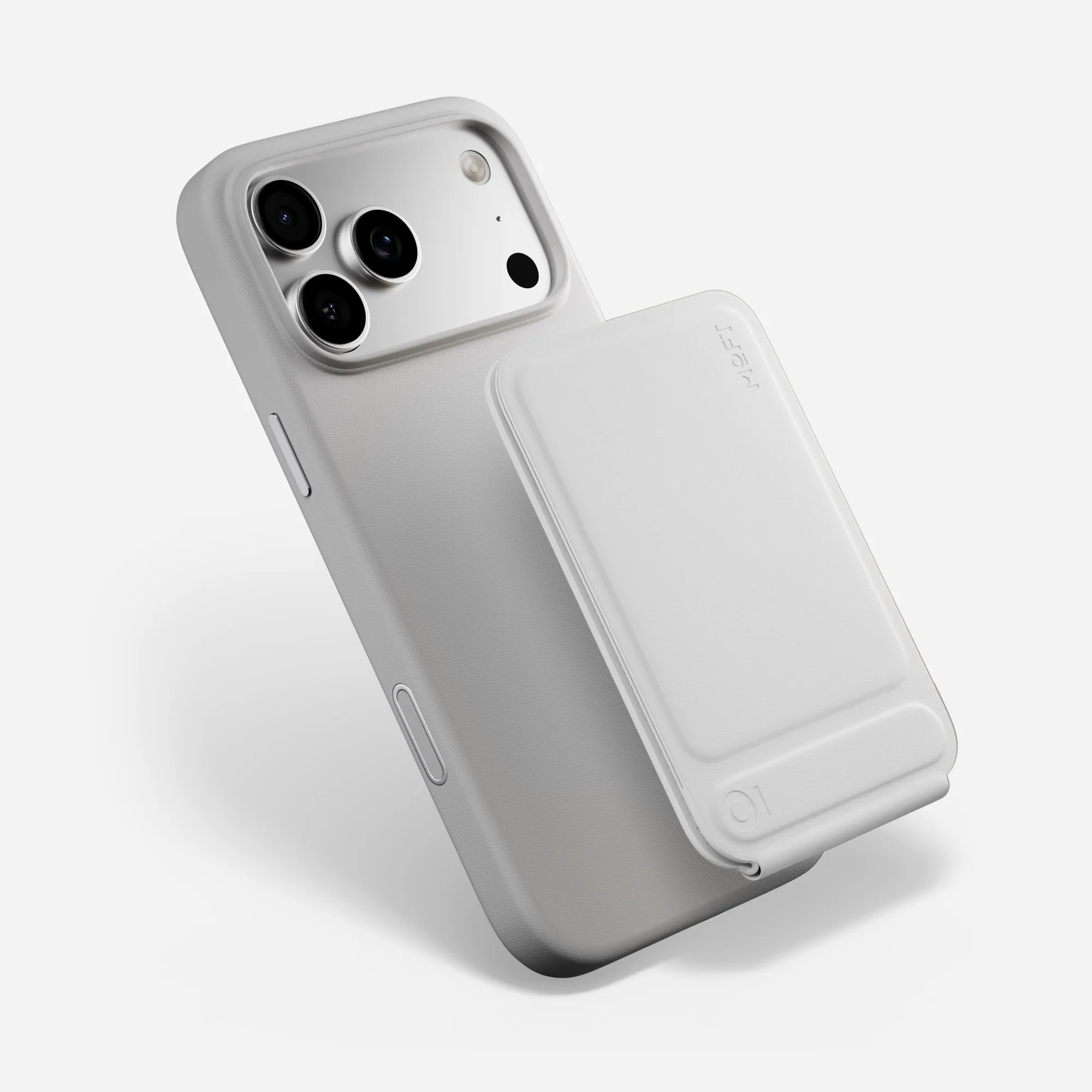MOFT Snap Phone Tripod Wallet AERA (3 cards) - Misty Cove
