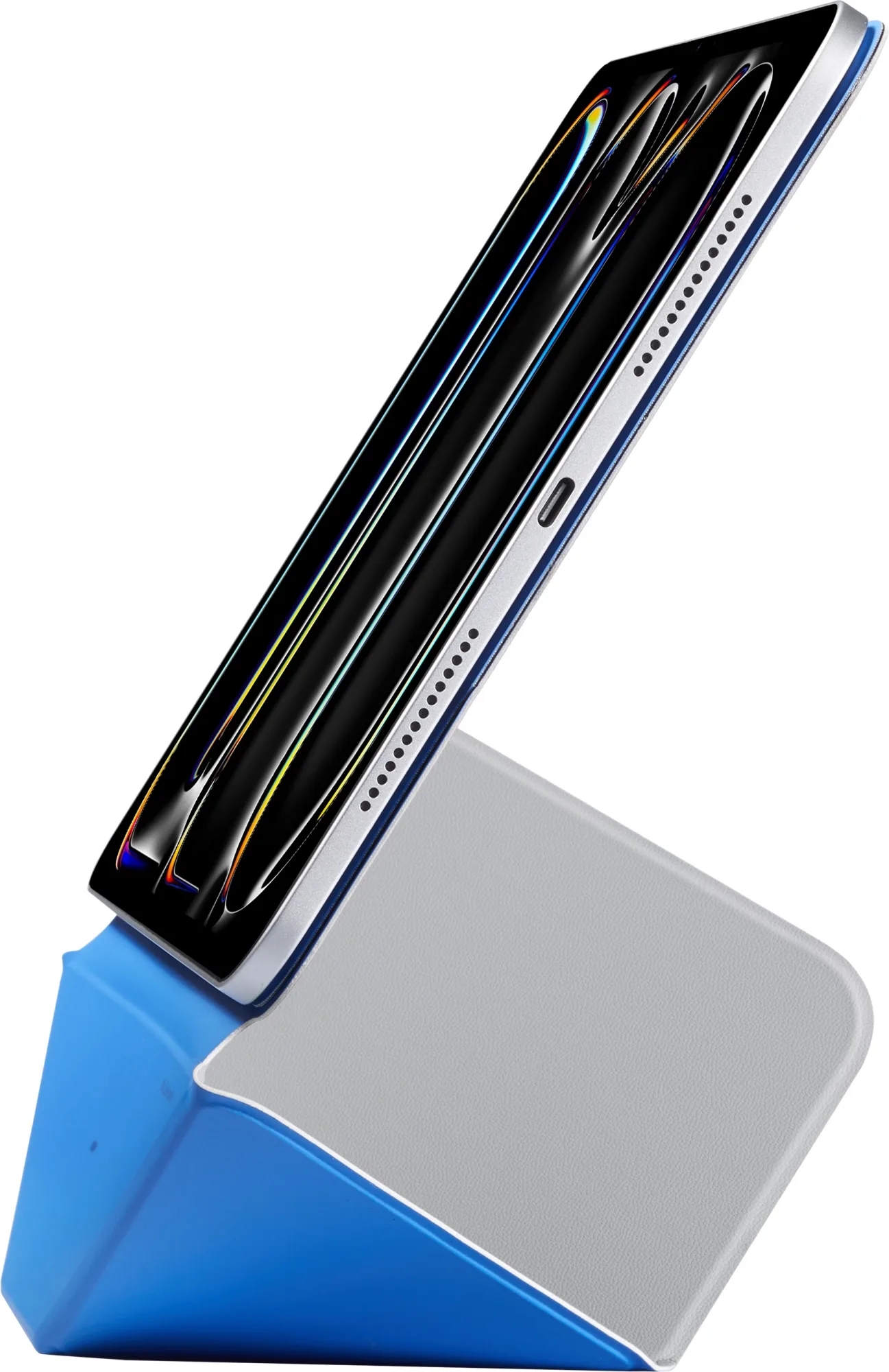 MOFT Dynamic Folio Tablet Stand for iPad A16 11th/10th Gen - Cement