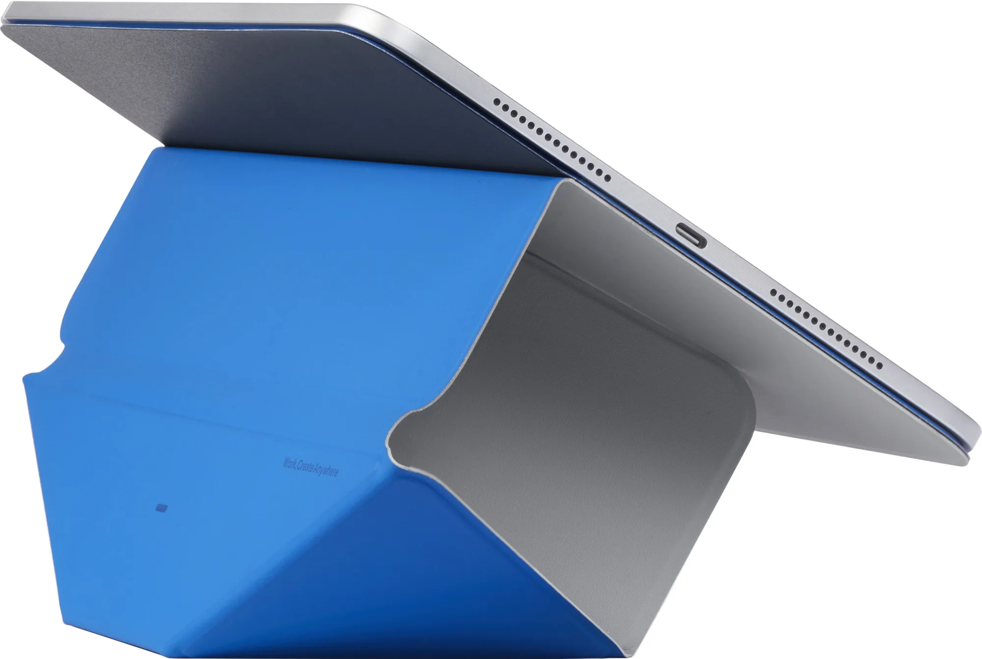 MOFT Dynamic Folio Tablet Stand for iPad A16 11th/10th Gen - Cement