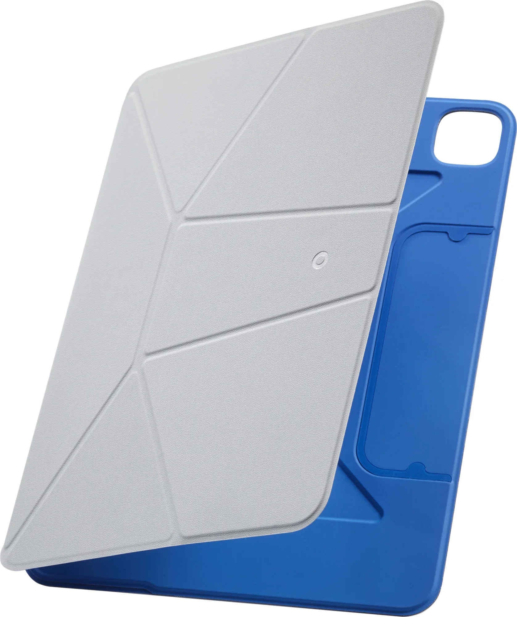 MOFT Dynamic Folio Tablet Stand for iPad A16 11th/10th Gen - Cement