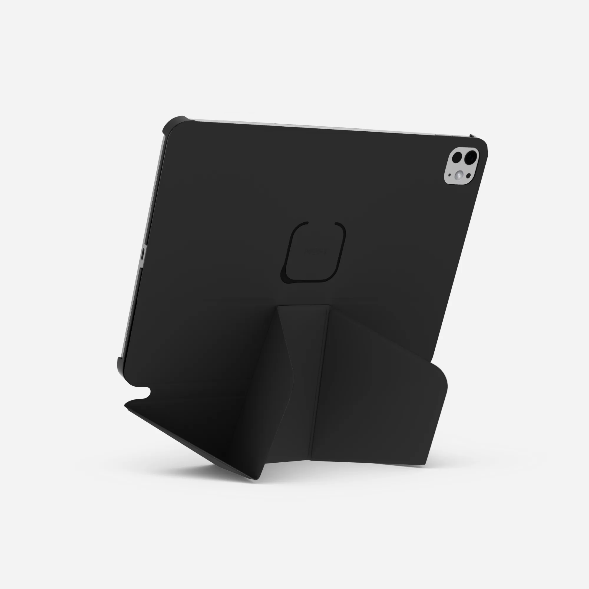 MOFT Dynamic Folio Case for iPad Pro 11-inch (M4/M5) - Jet Black