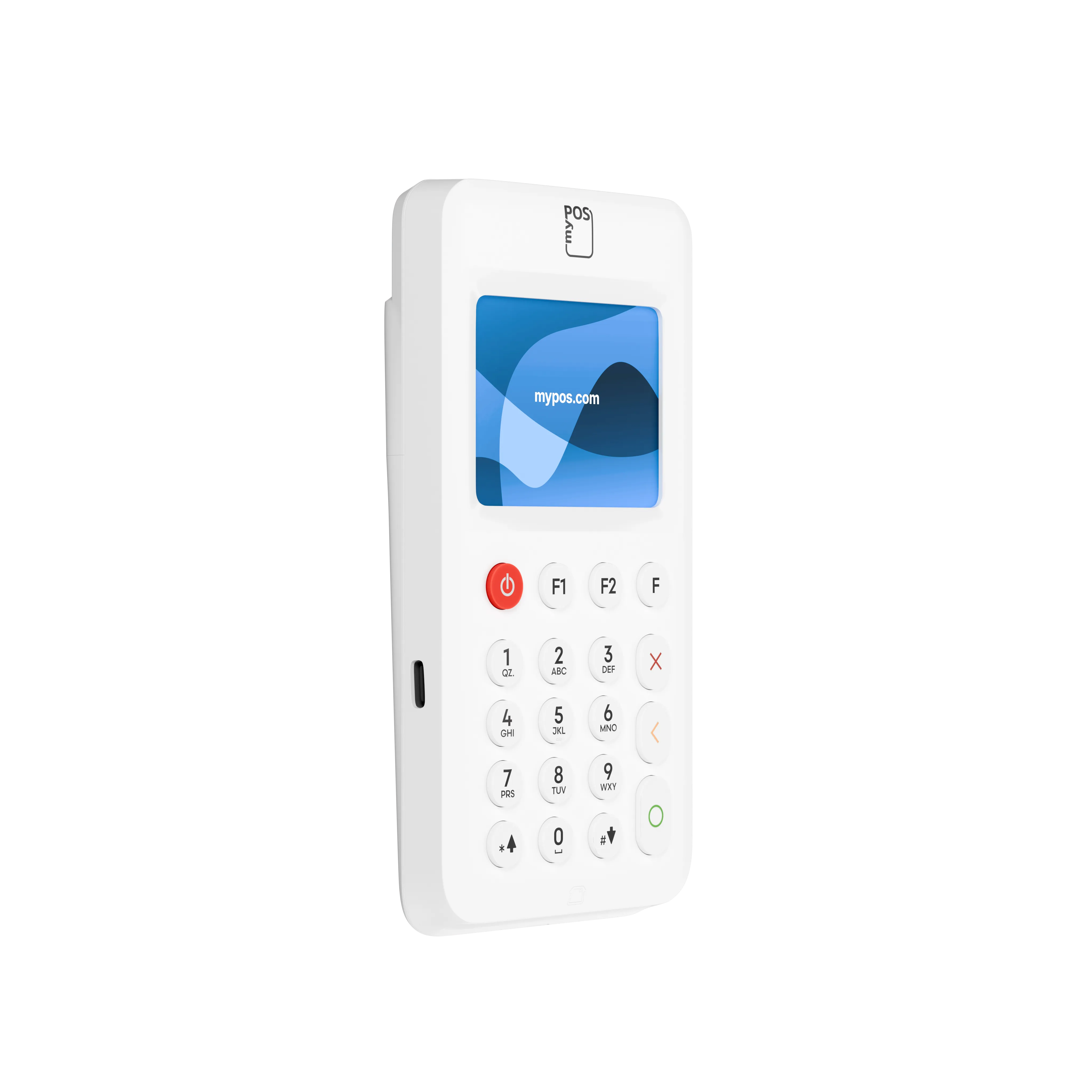 myPOS Go2 WiFi terminál