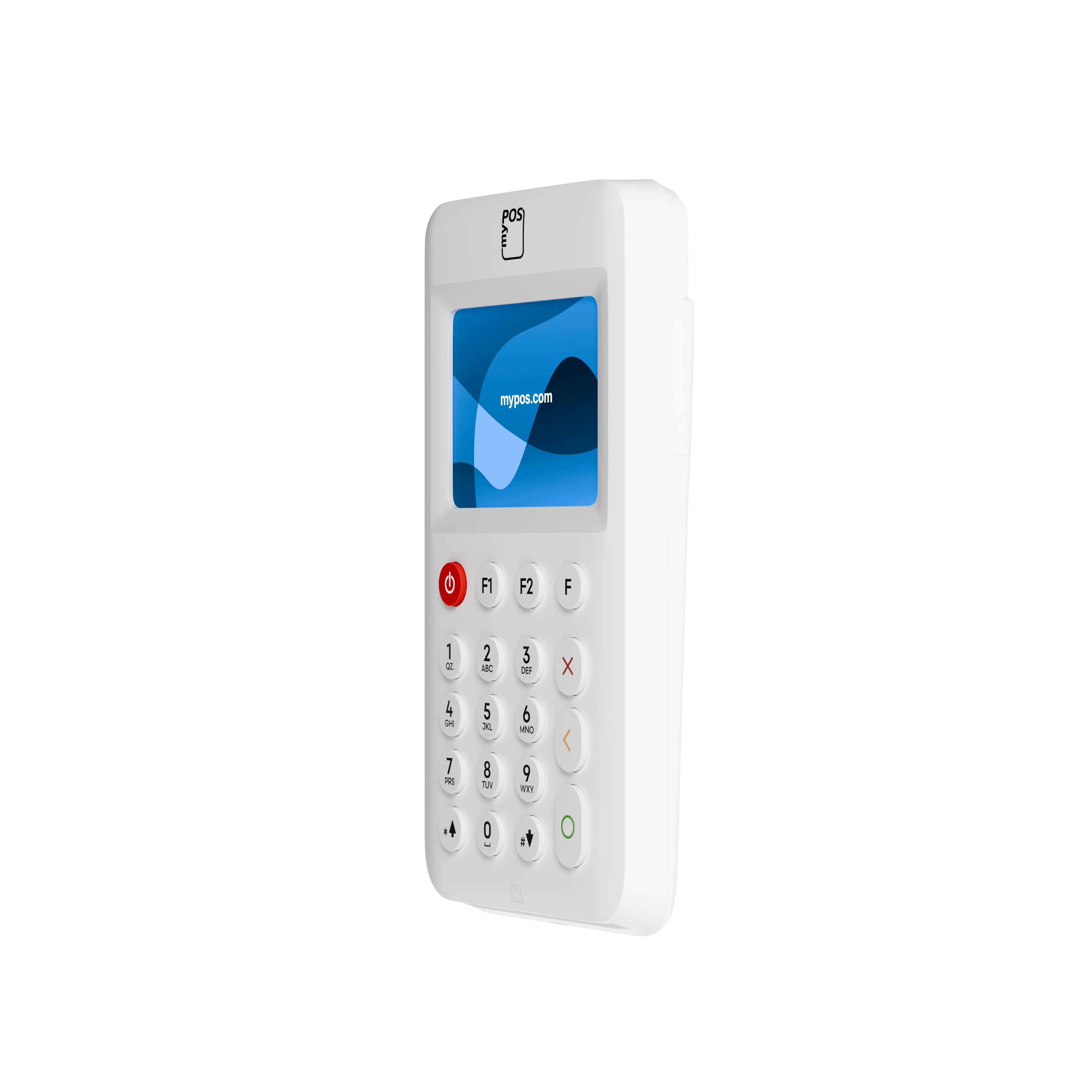 myPOS Go2 WiFi terminál