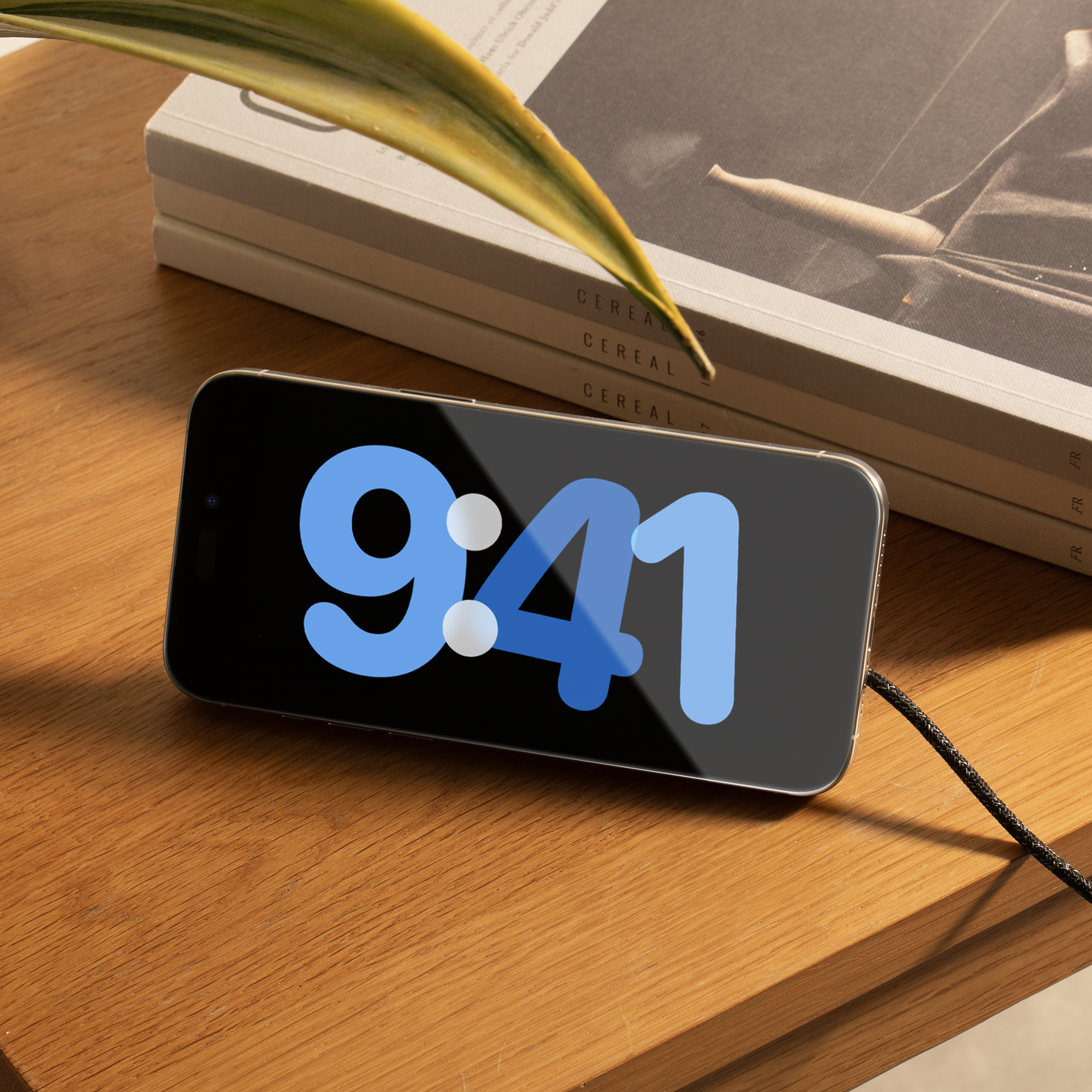 Native Union Snapstand Qi2 vezeték nélküli tőltő - fekete