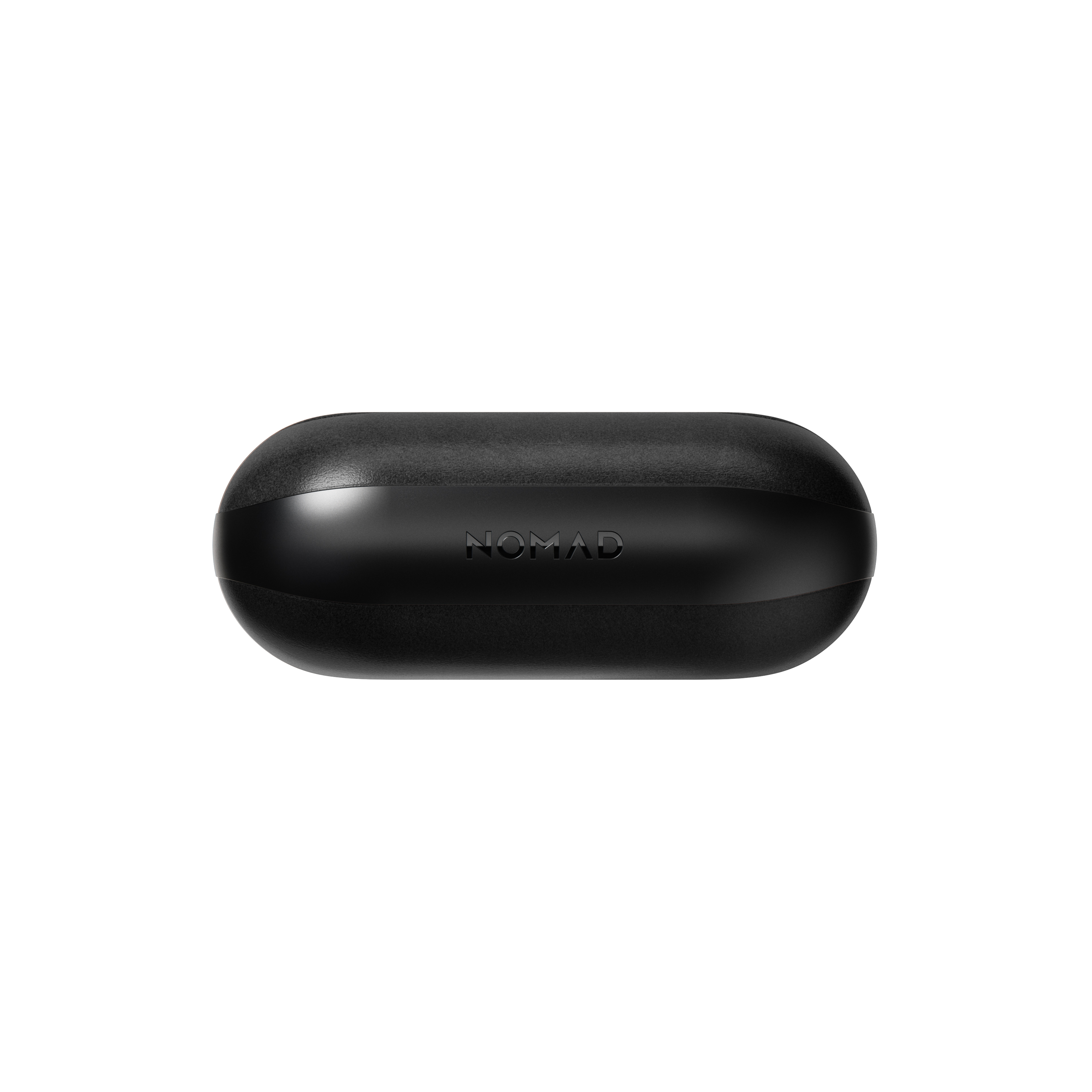 NOMAD AirPods Pro 2 bőrtok - fekete