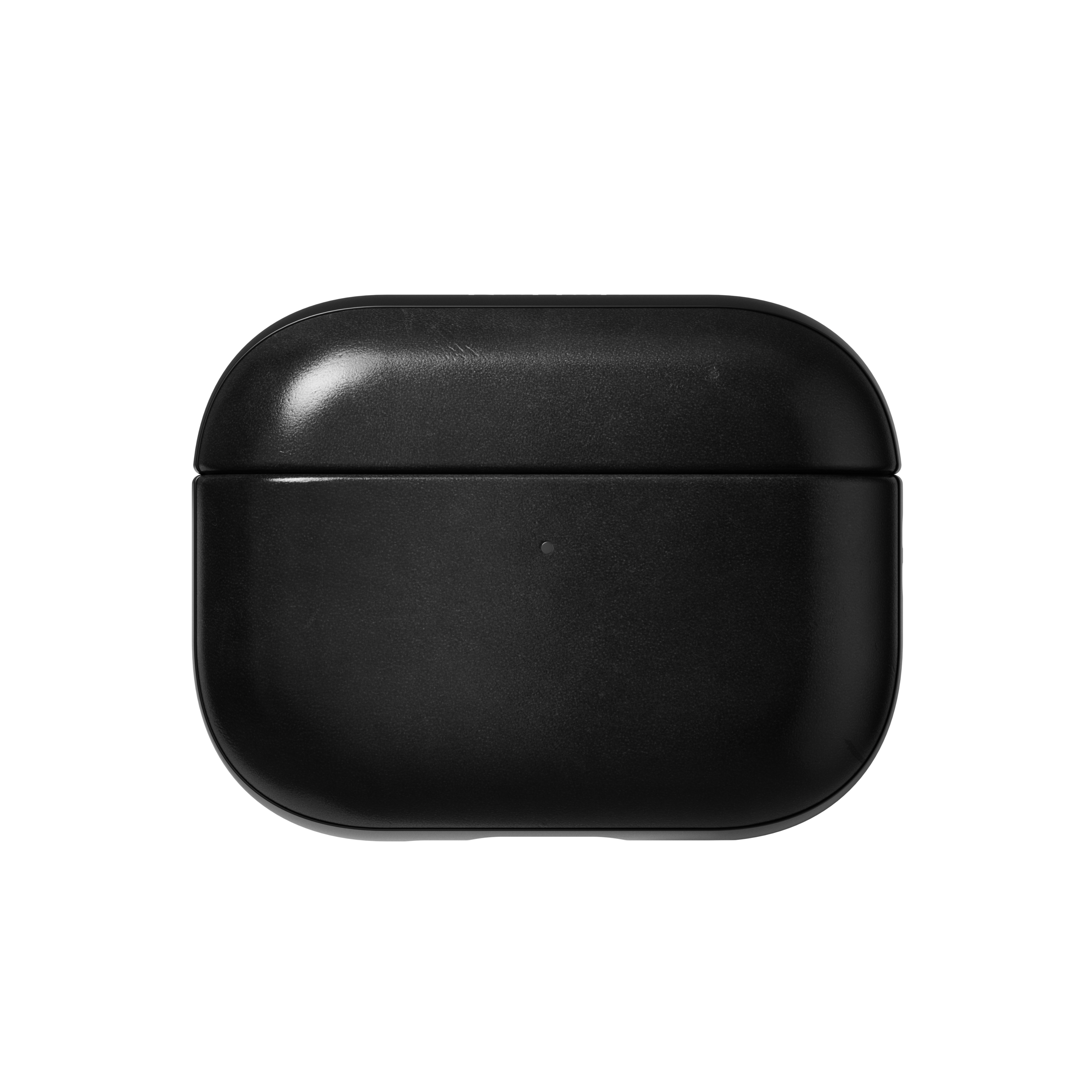 NOMAD AirPods Pro 3 bőrtok - fekete