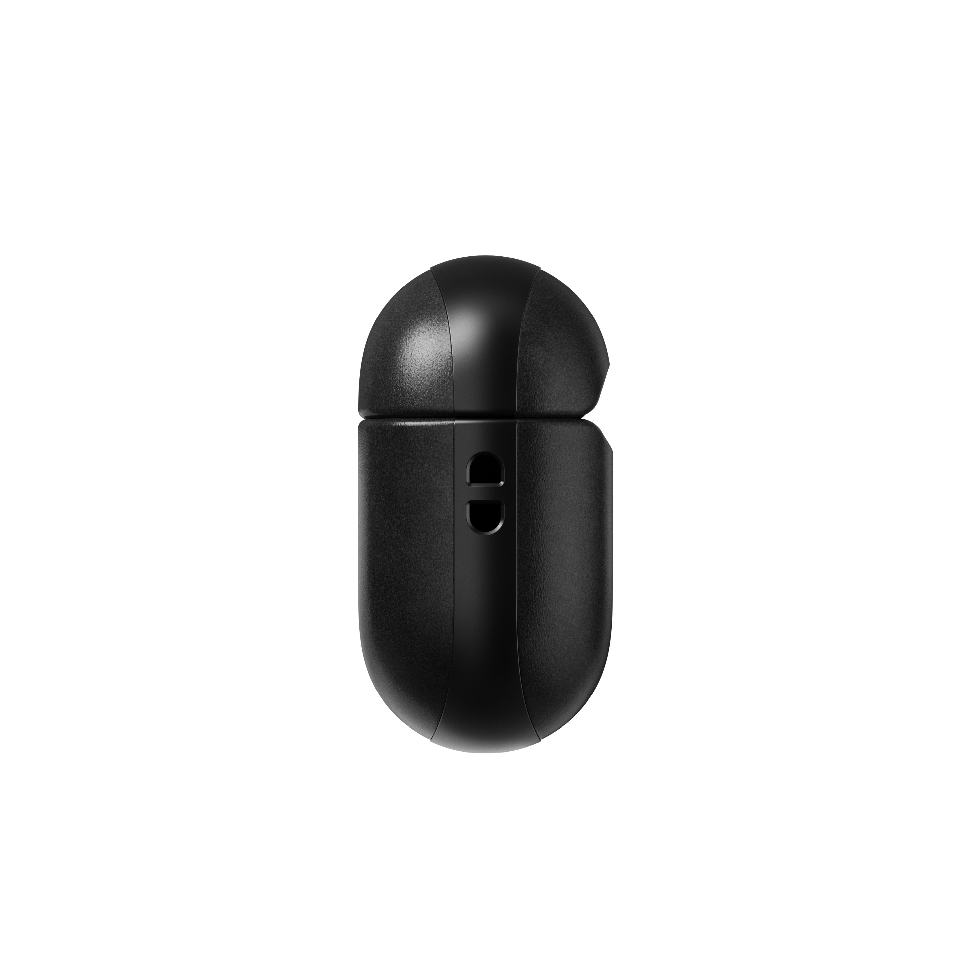NOMAD AirPods Pro 3 bőrtok - fekete