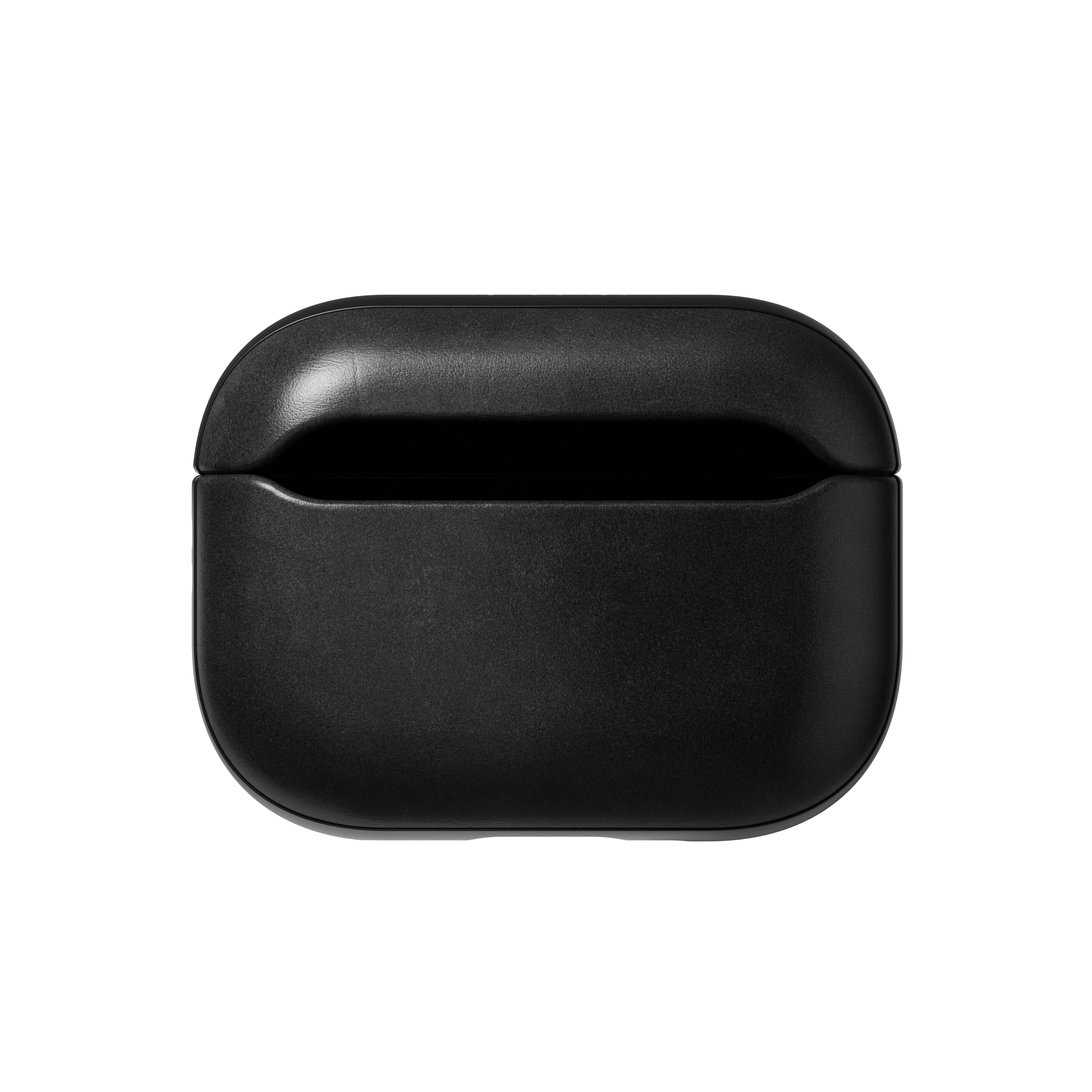 NOMAD AirPods Pro 3 bőrtok - fekete