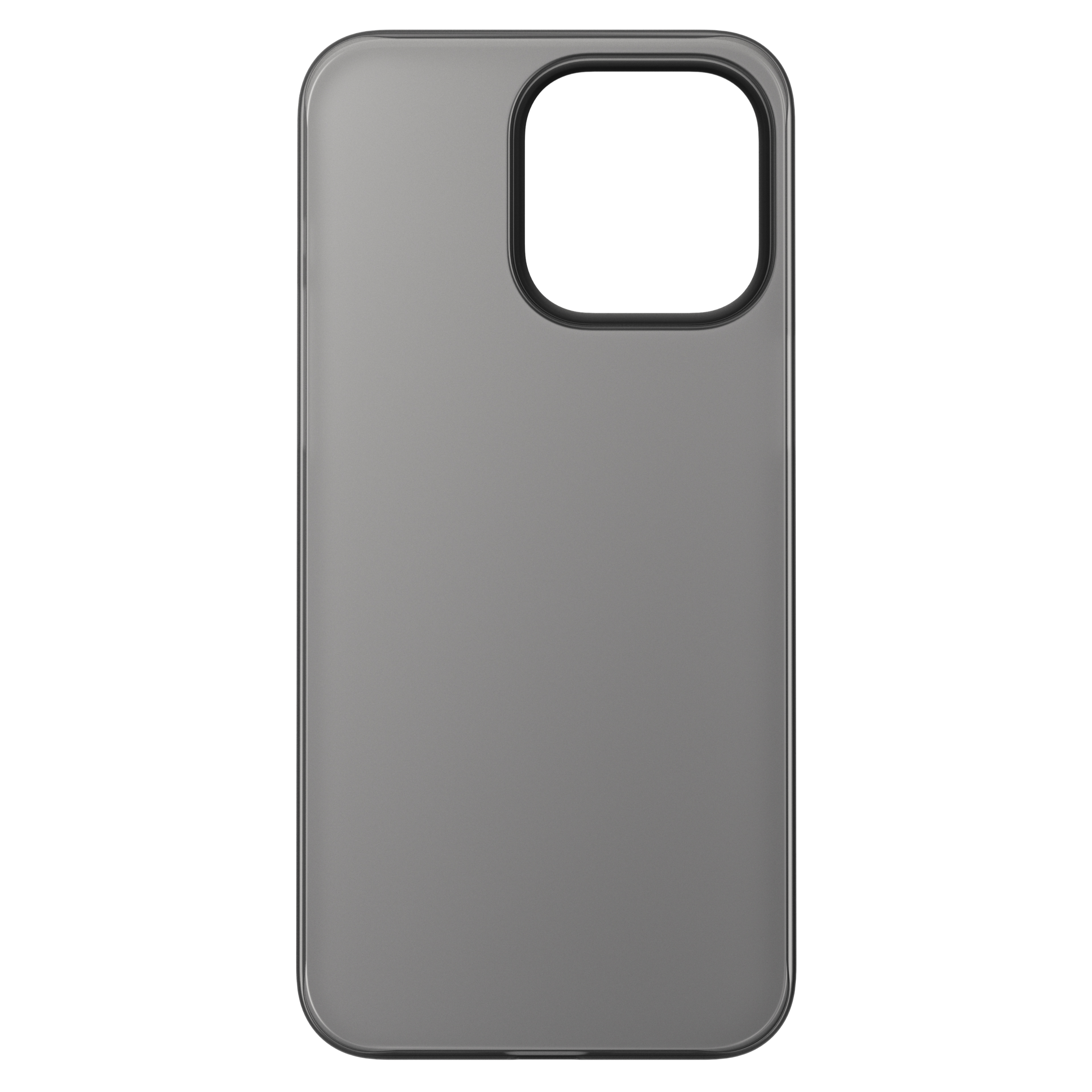 NOMAD Super Slim vékony iPhone 15 Pro Max tok - fekete