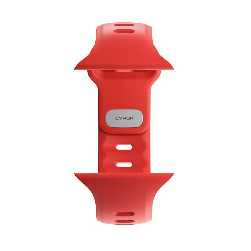 NOMAD Tempo Band for Apple Watch 44/45/46/49mm - piros