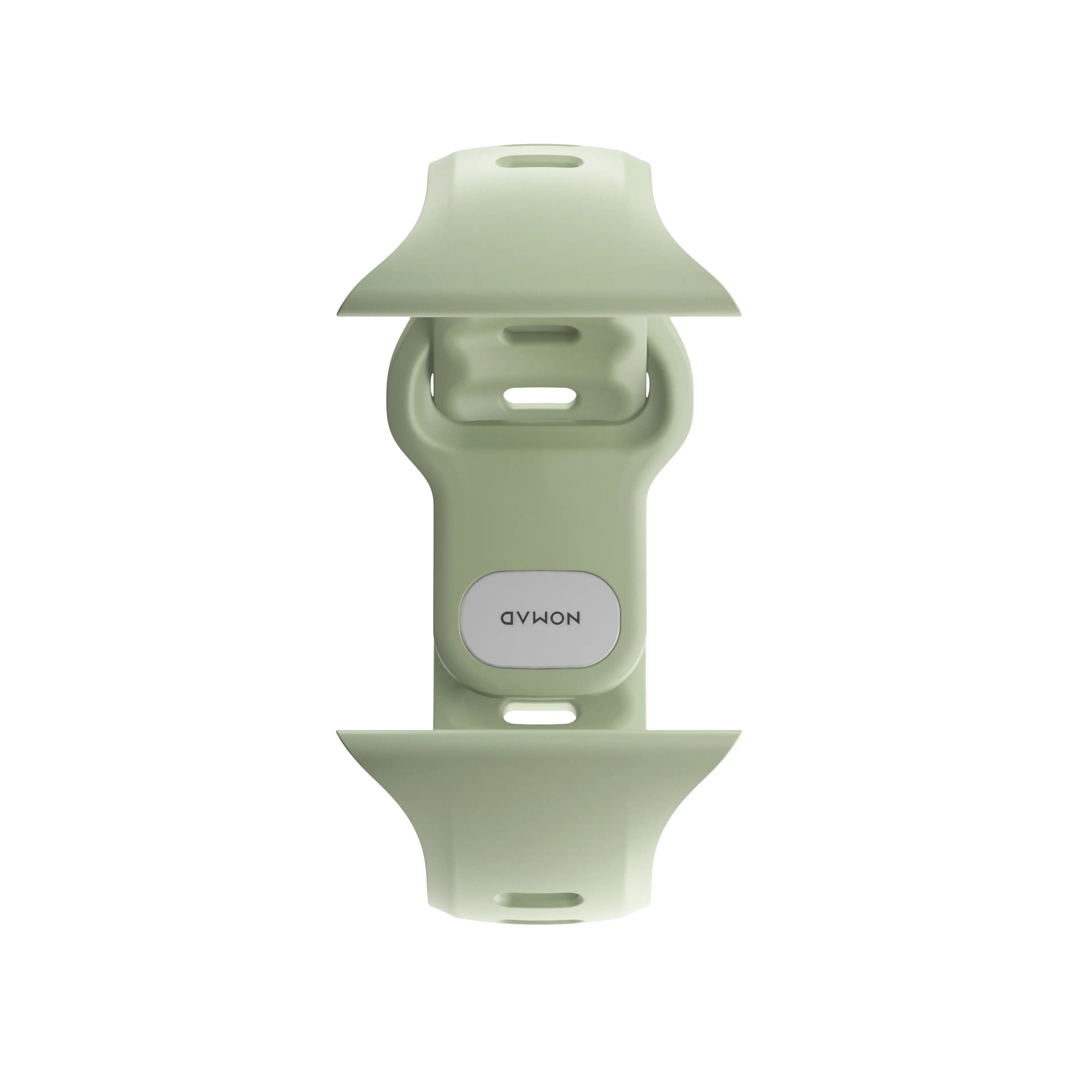 NOMAD Tempo Band Apple Watch 38/40/41/42mm - zsályazöld