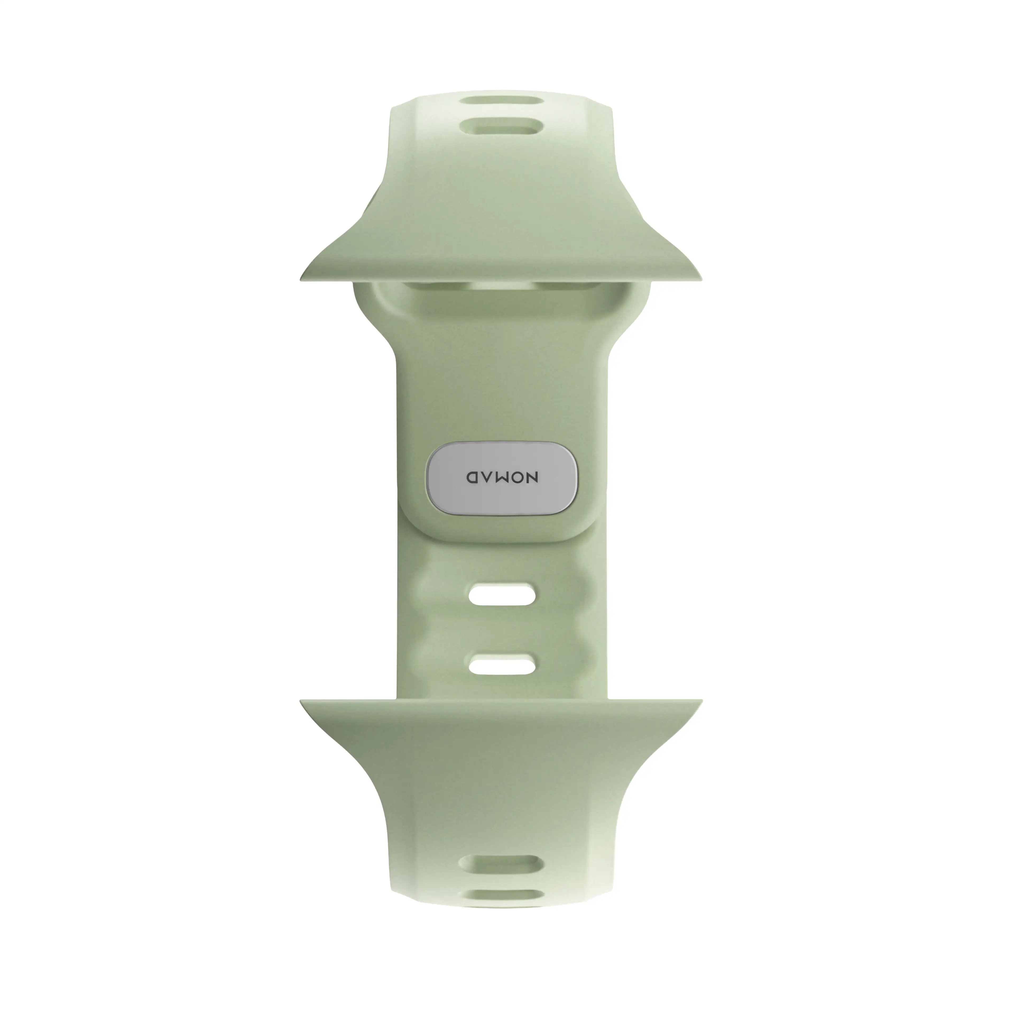 NOMAD Tempo Band Apple Watch 44/45/46/49mm - zsályazöld