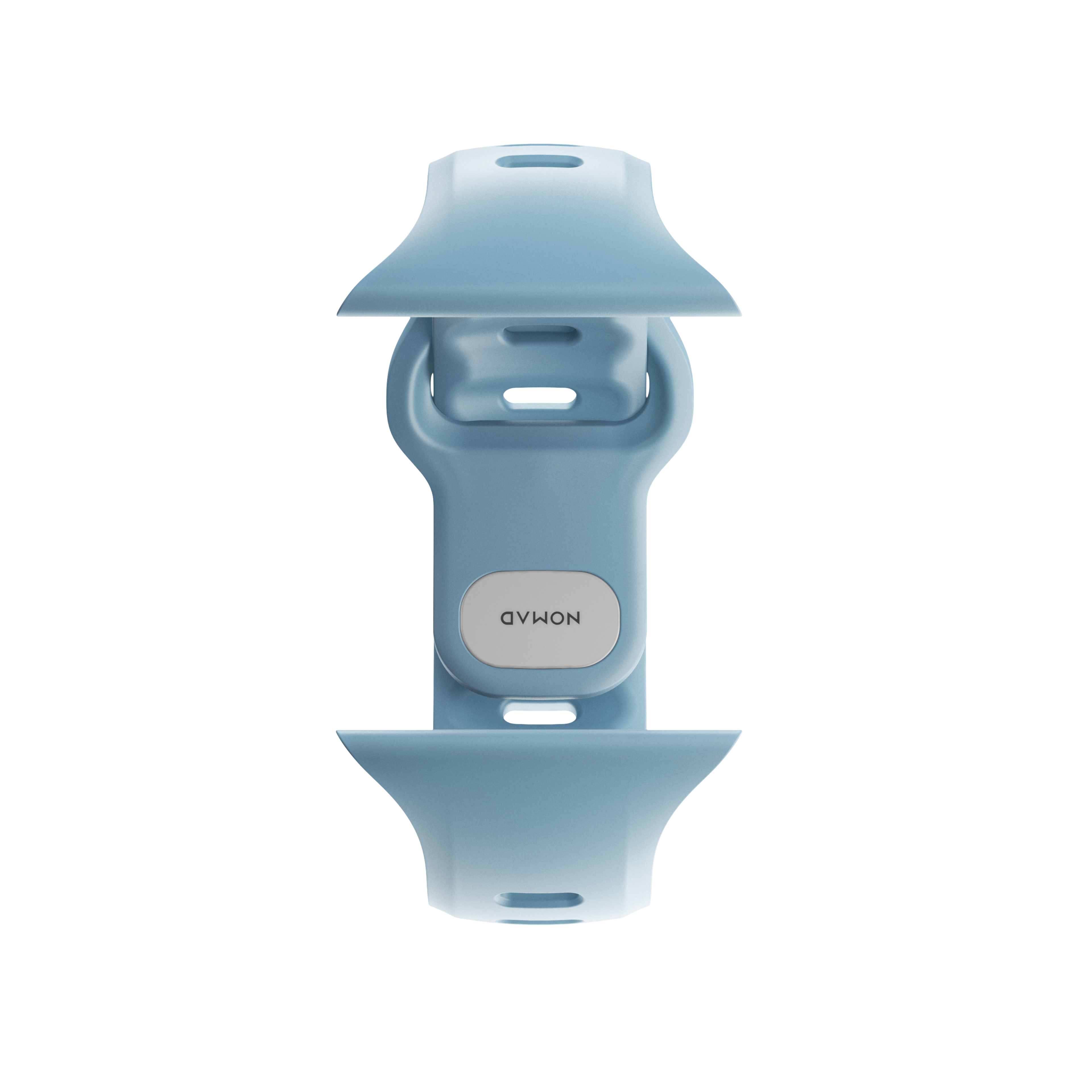 NOMAD Tempo Band Apple Watch 38/40/41/42mm - világoskék