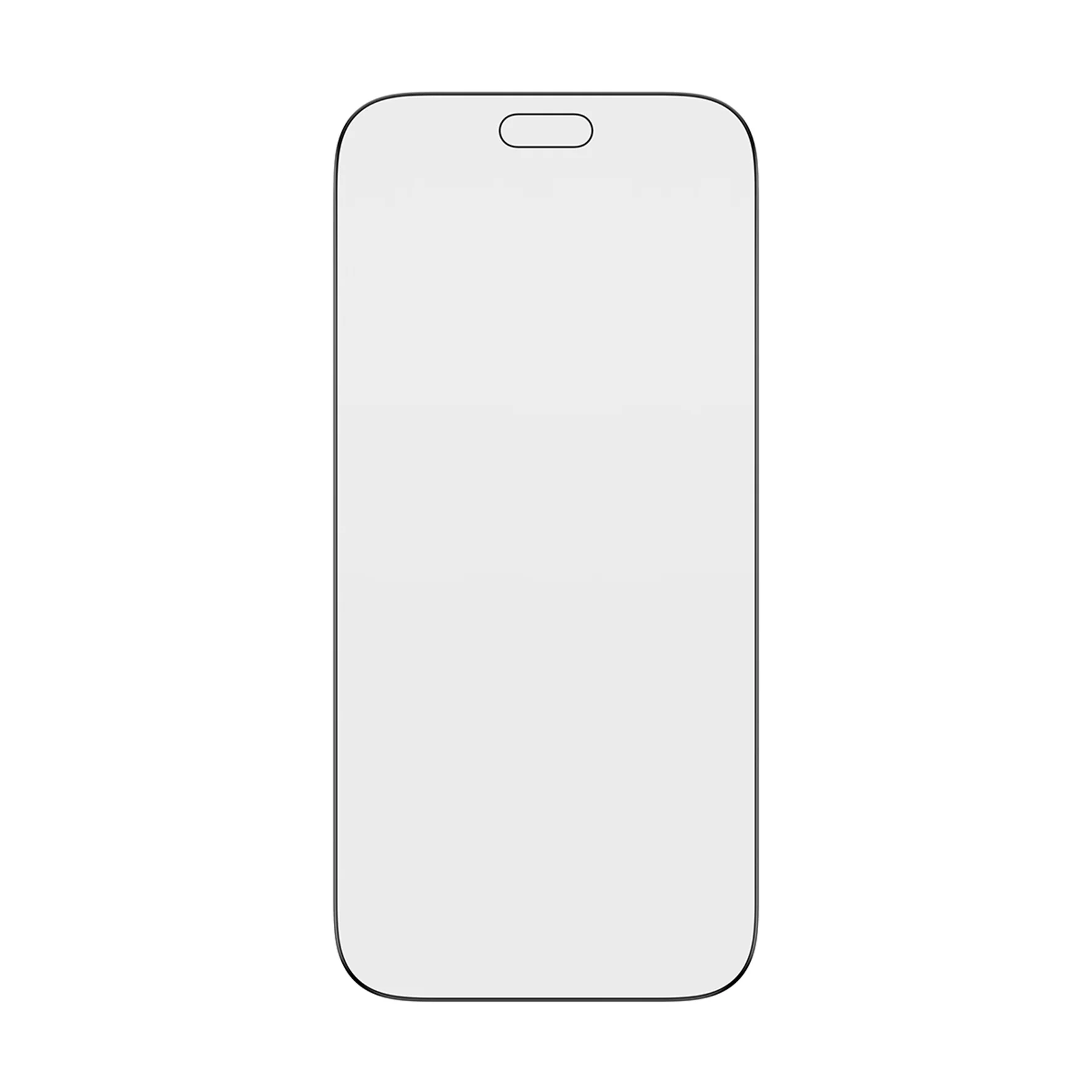 PanzerGlass 2-Way iPhone iPhone 18 Pro - Ultra-Wide Fit betekintésgátló kijelzővédő fólia