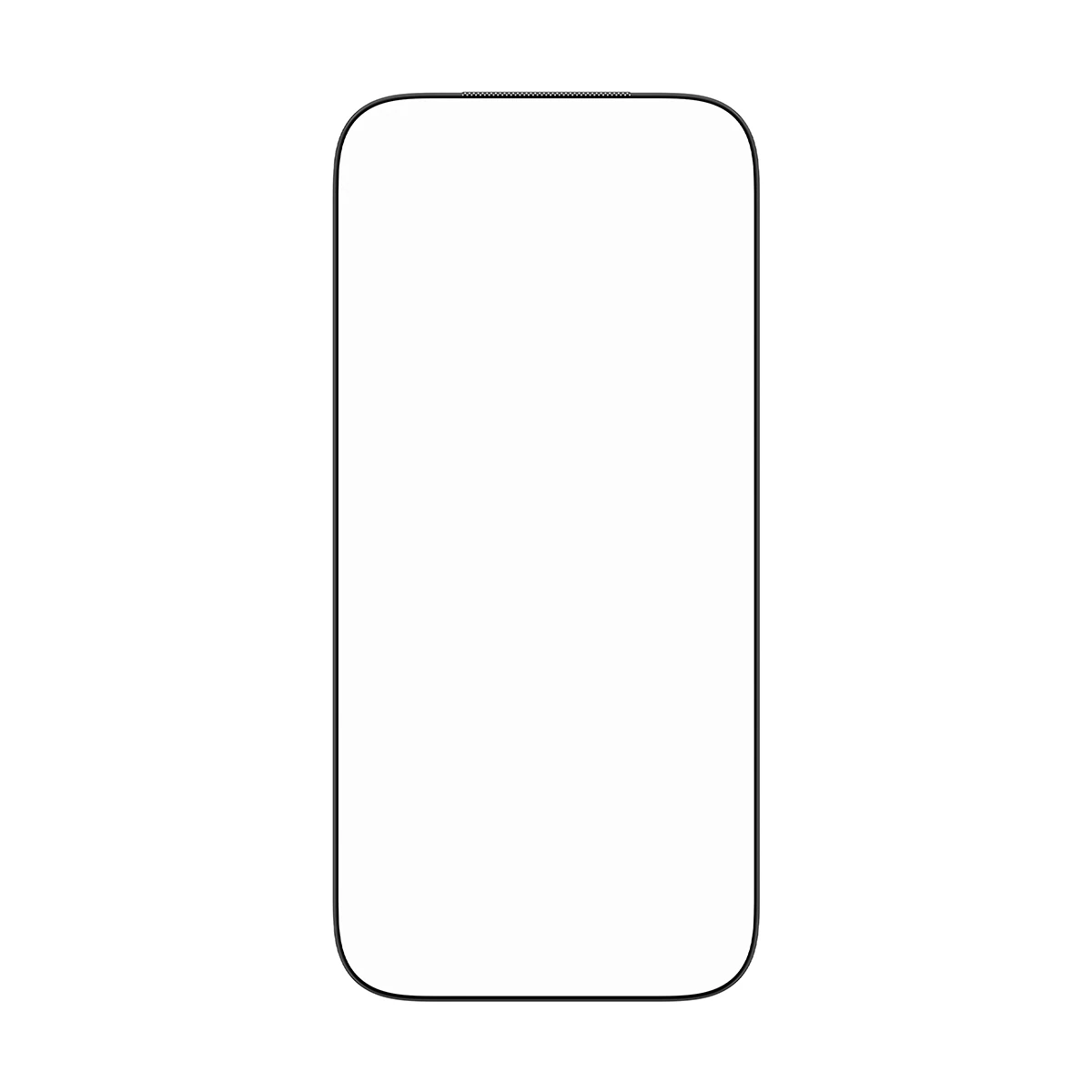 PanzerGlass Endless Fit 3D Curve iPhone 18 Pro / 17 Pro kijelzővédő üvegfólia