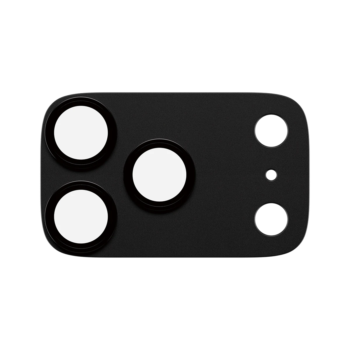PanzerGlass Fender iPhone 18 Pro kameralencse-védő - szürke