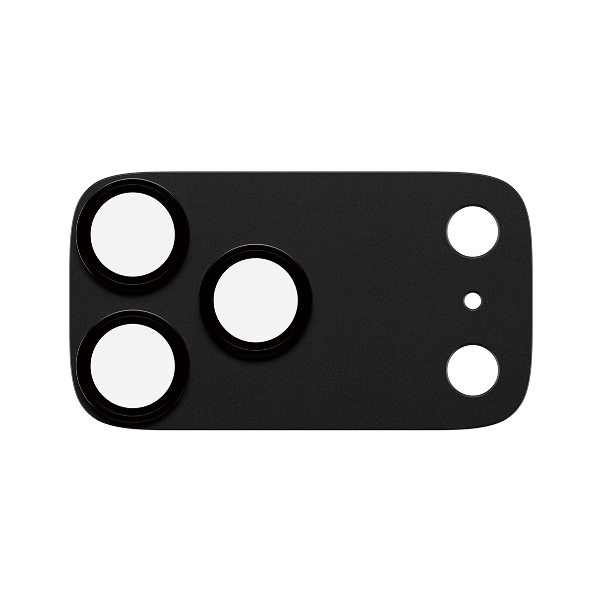 PanzerGlass Fender iPhone 18 Pro Max kameralencse-védő - szürke