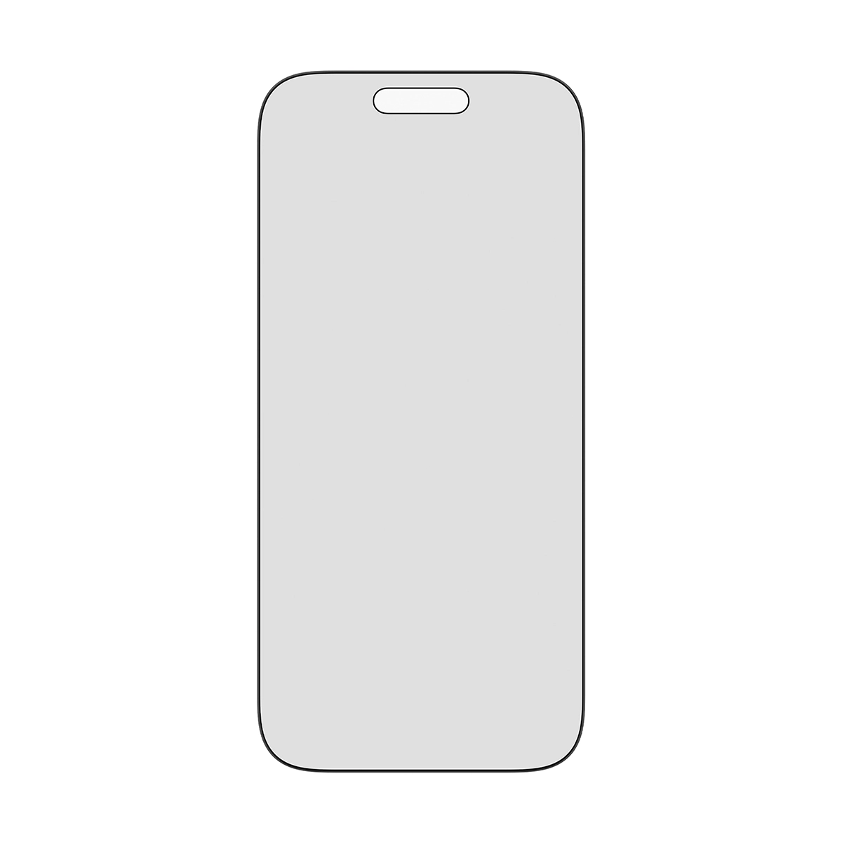 PANZERGLASS Ultra-Wide Fit iPhone 17 Pro kijelzővédő üvegfólia - betekintésgátló