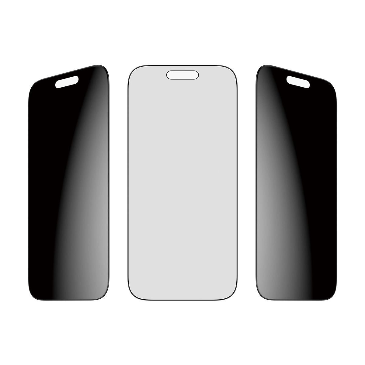PANZERGLASS Ultra-Wide Fit iPhone 17 Pro kijelzővédő üvegfólia - betekintésgátló