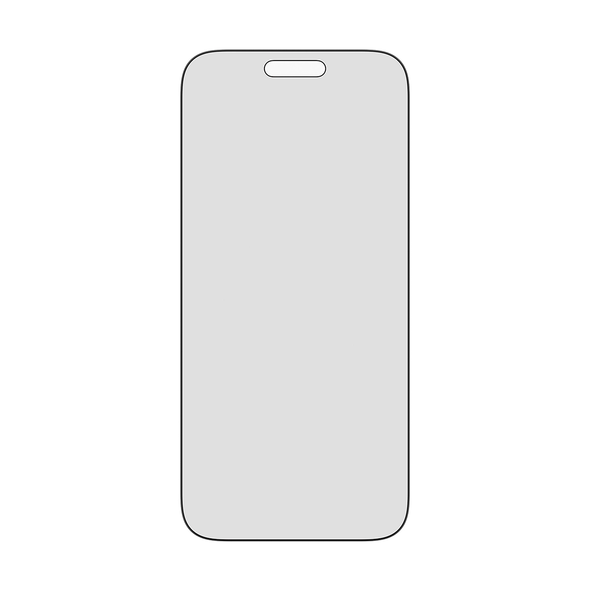 PANZERGLASS Ultra-Wide Fit iPhone 17 Pro Max kijelzővédő üvegfólia - betekintésgátló