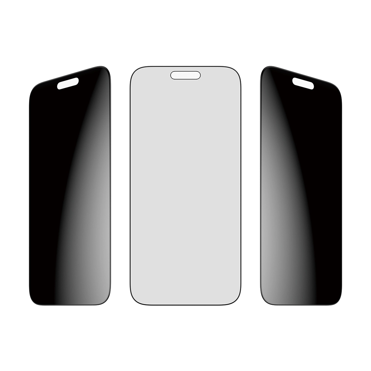 PANZERGLASS Ultra-Wide Fit iPhone 17 Pro Max kijelzővédő üvegfólia - betekintésgátló